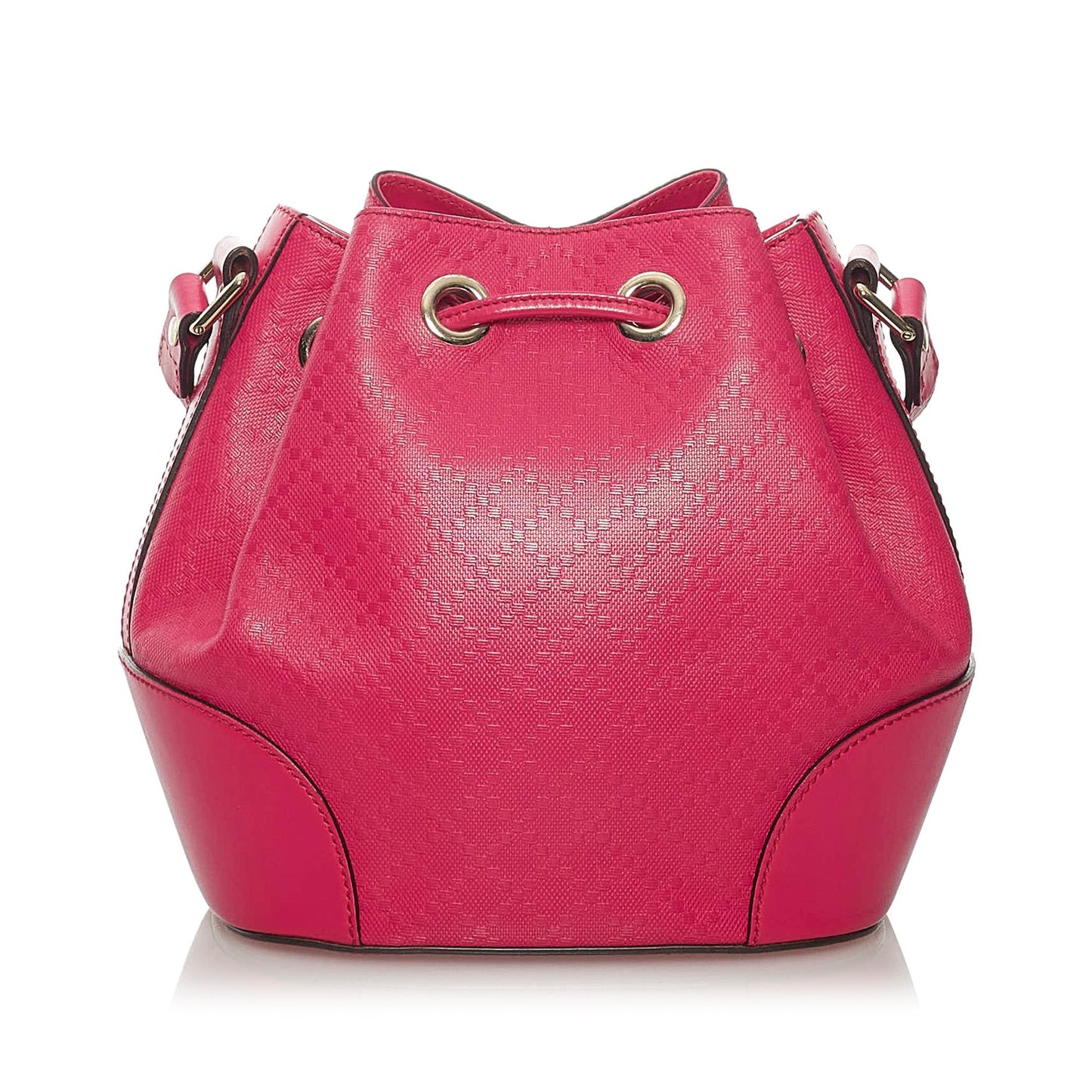 Gucci Leather Shoulder Bag