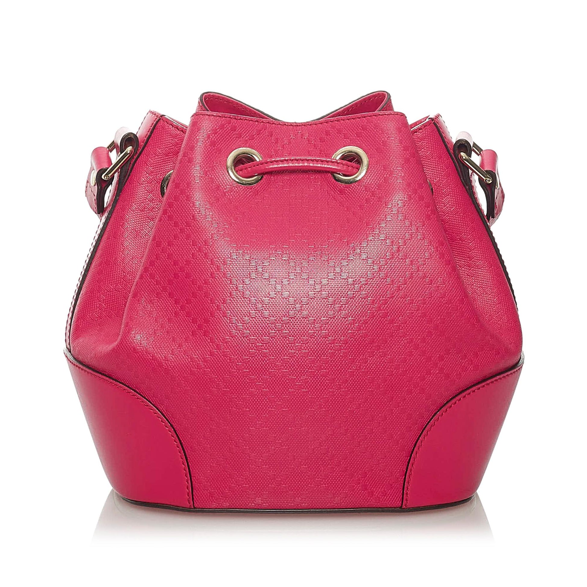 Gucci Leather Shoulder Bag