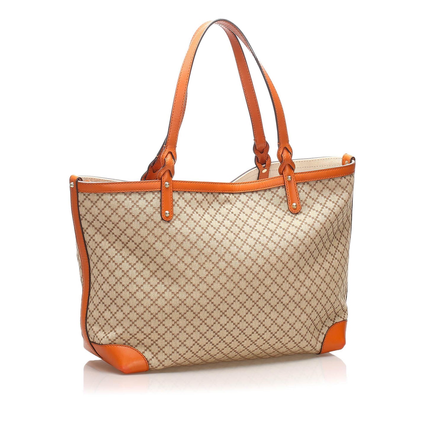 Gucci Canvas Tote