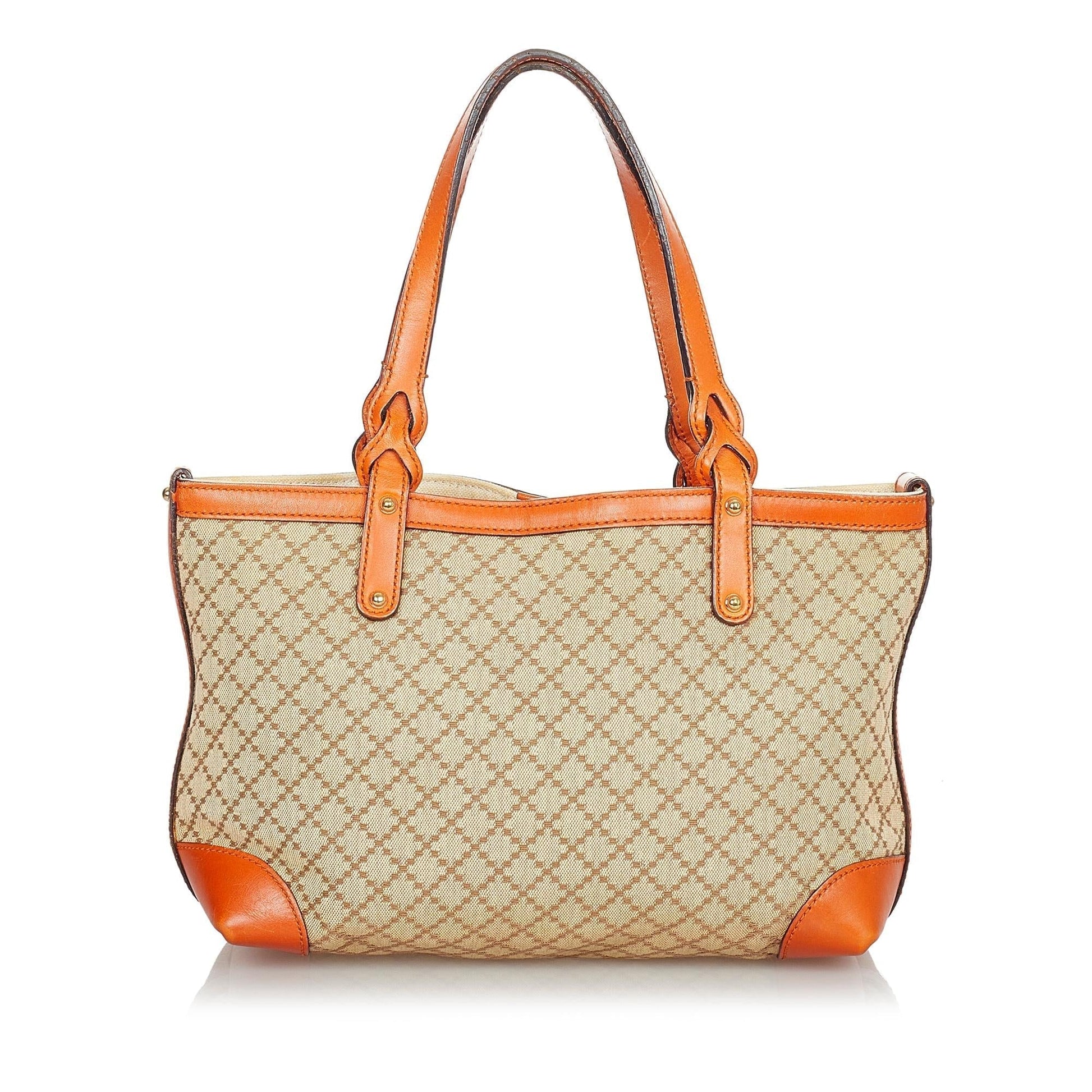 Gucci Canvas Tote Style 71