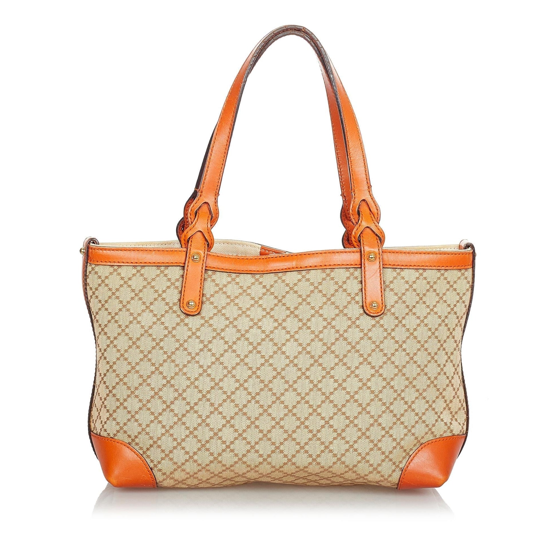 Gucci Canvas Tote Style 71