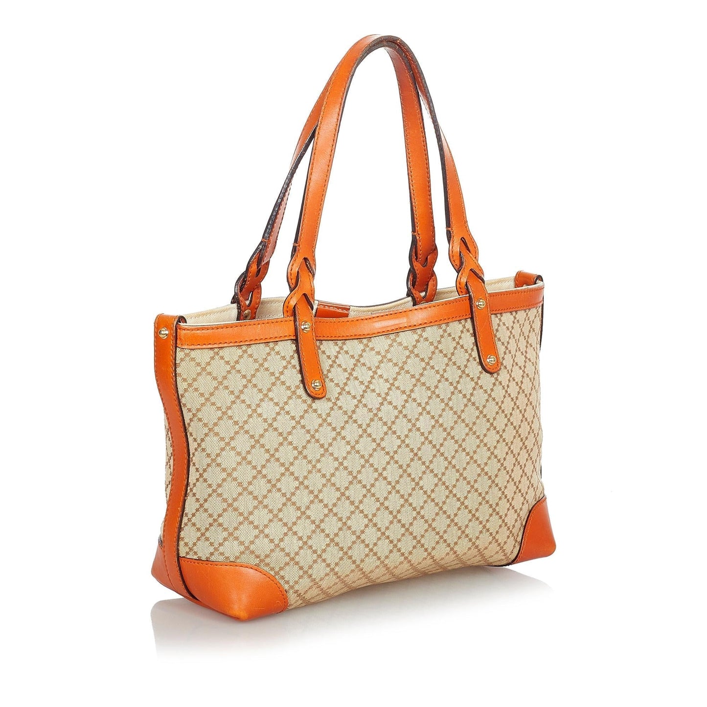 Gucci Canvas Tote