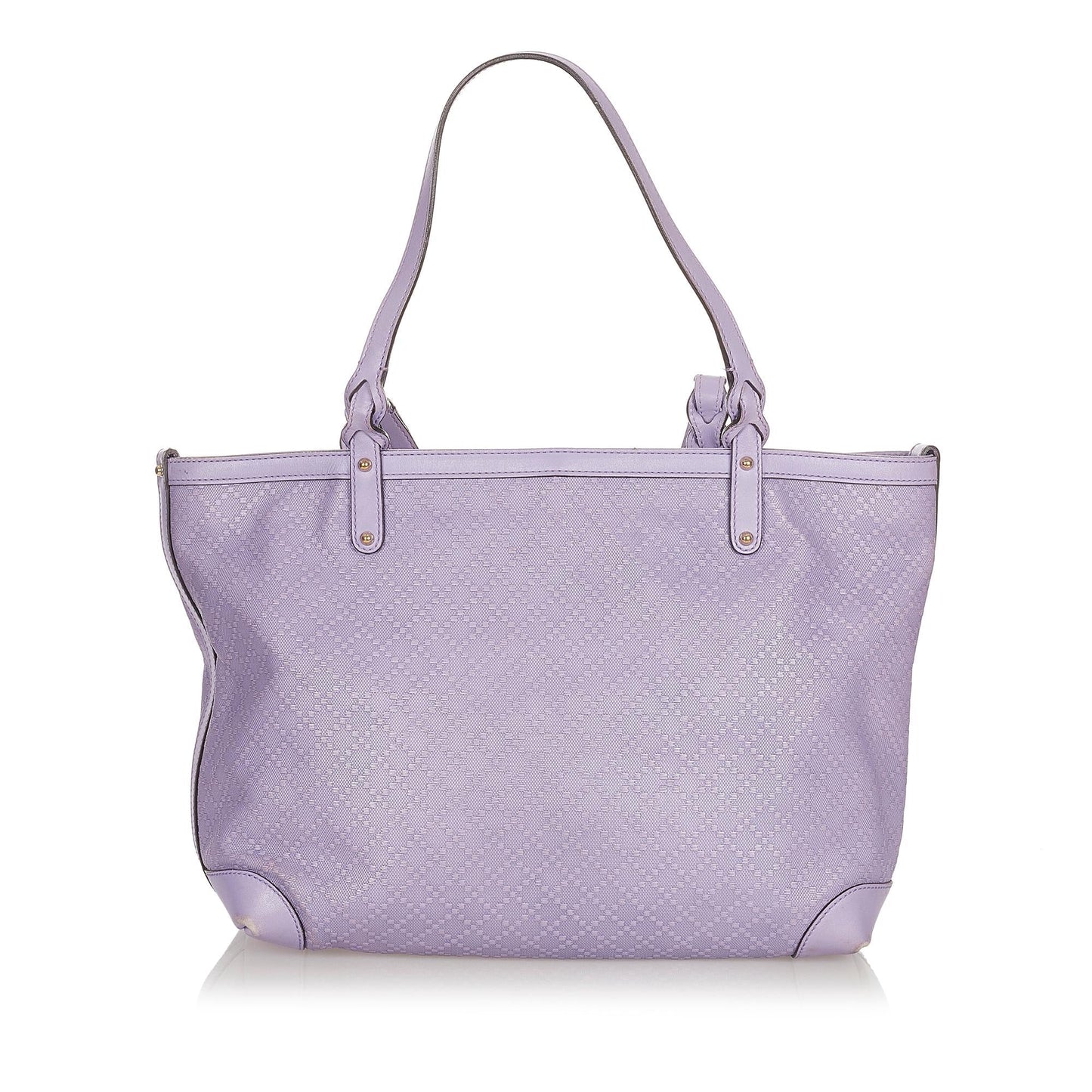 Gucci Leather Tote