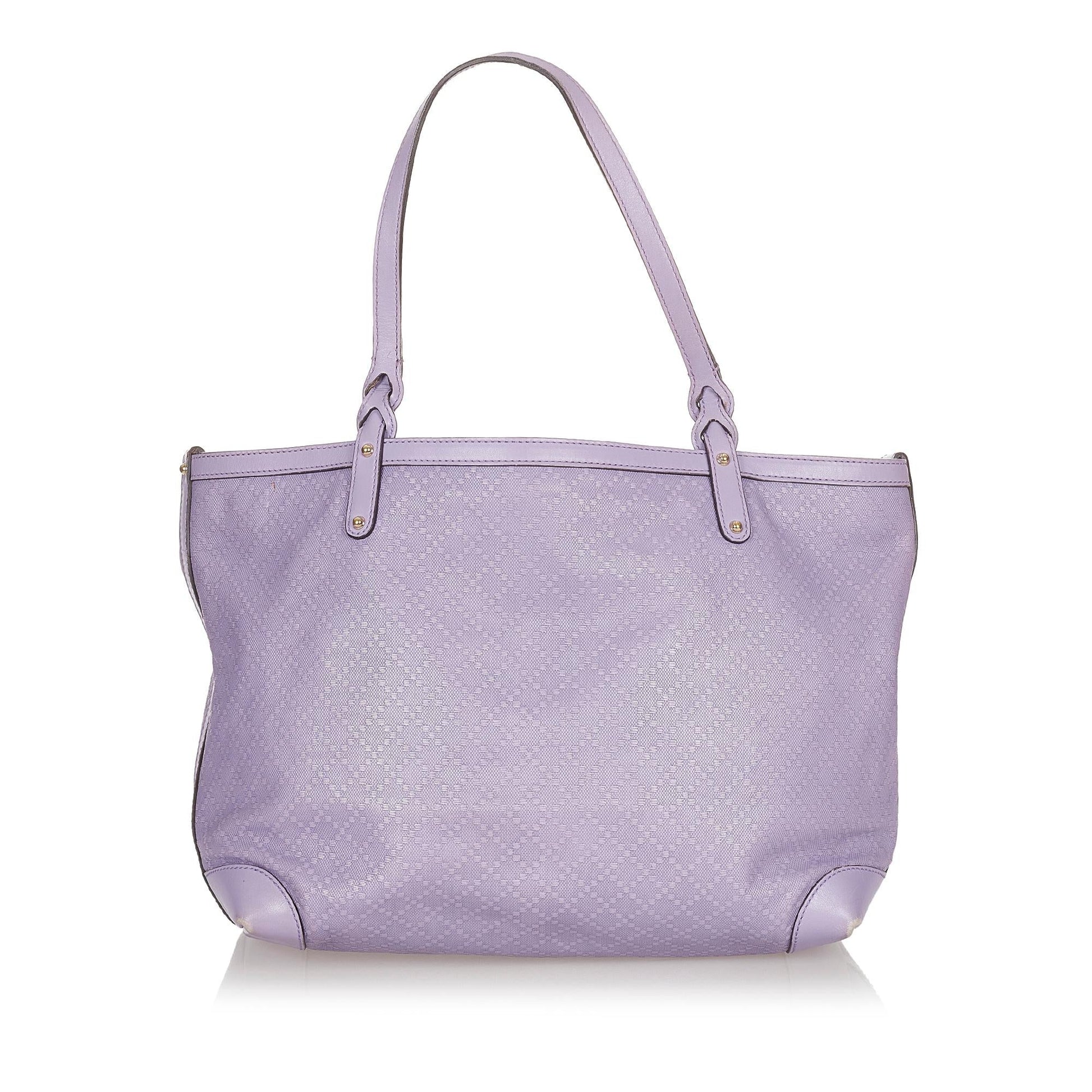 Gucci Leather Tote Style 86