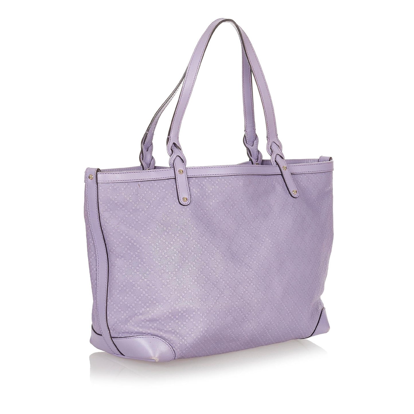 Gucci Leather Tote Style 86
