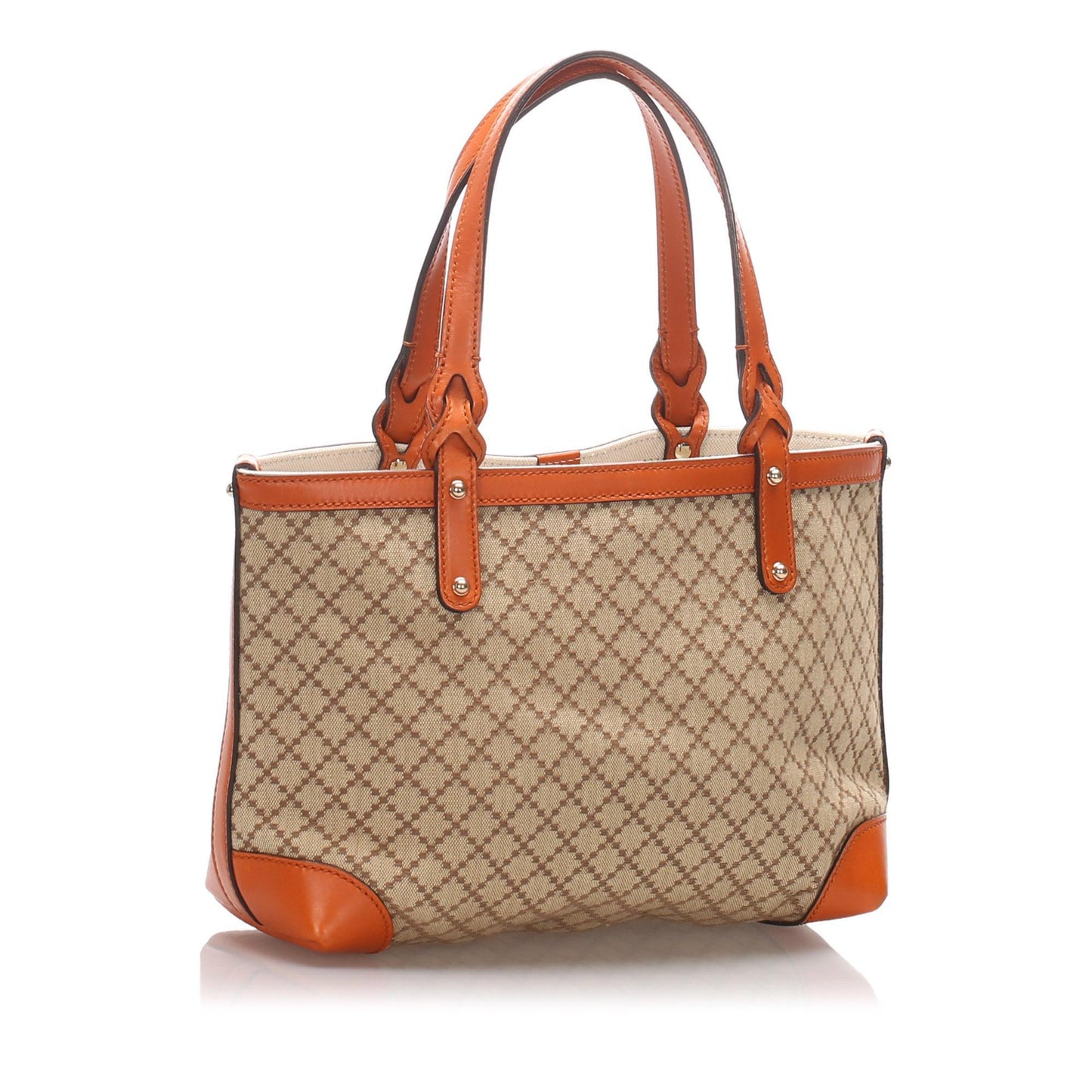Gucci Canvas Tote