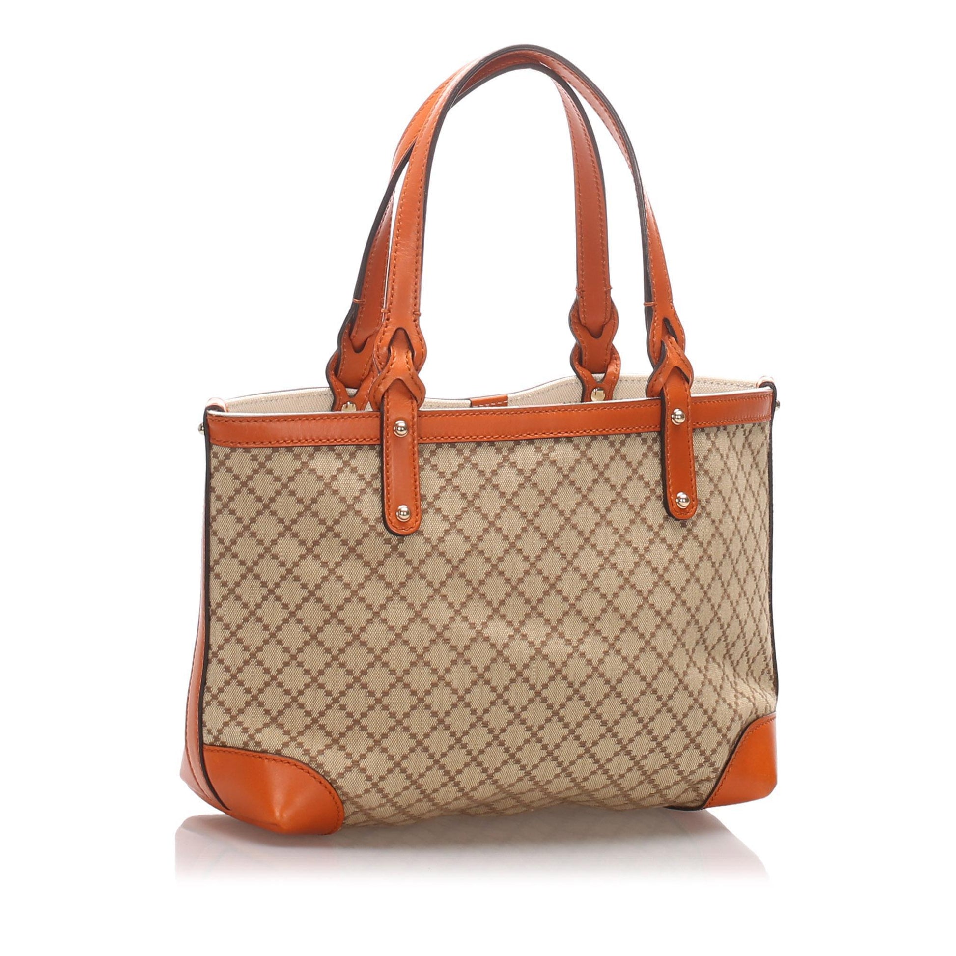 Gucci Canvas Tote