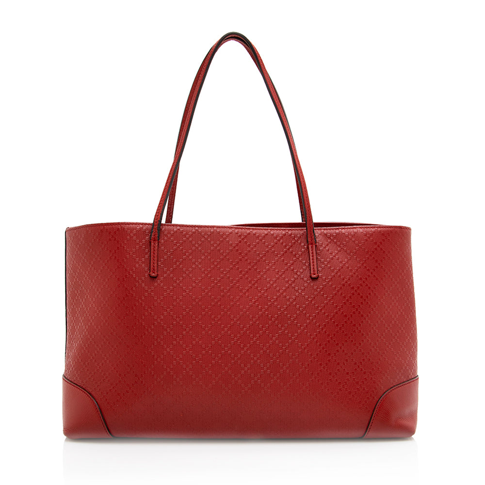 Gucci Leather Tote