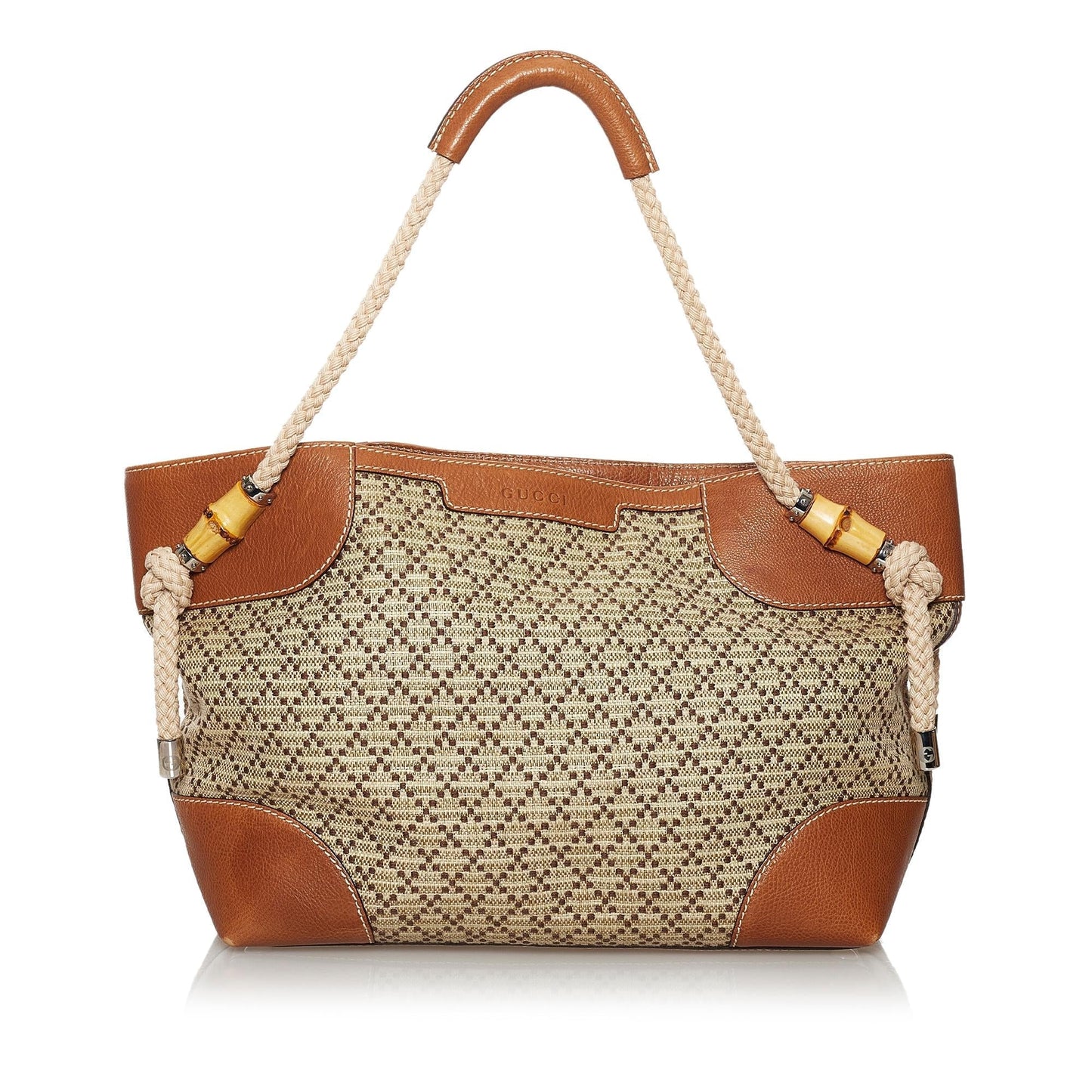 Gucci Canvas Tote