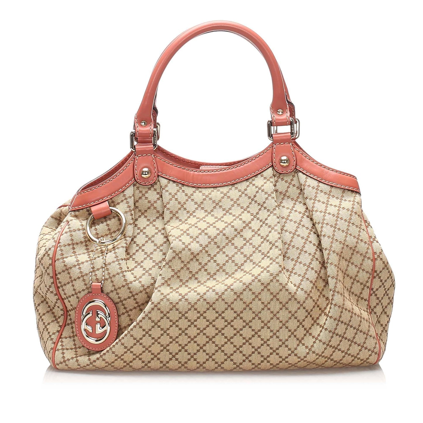 Gucci Canvas Tote