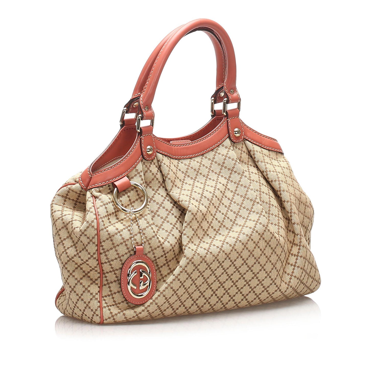 Gucci Canvas Tote