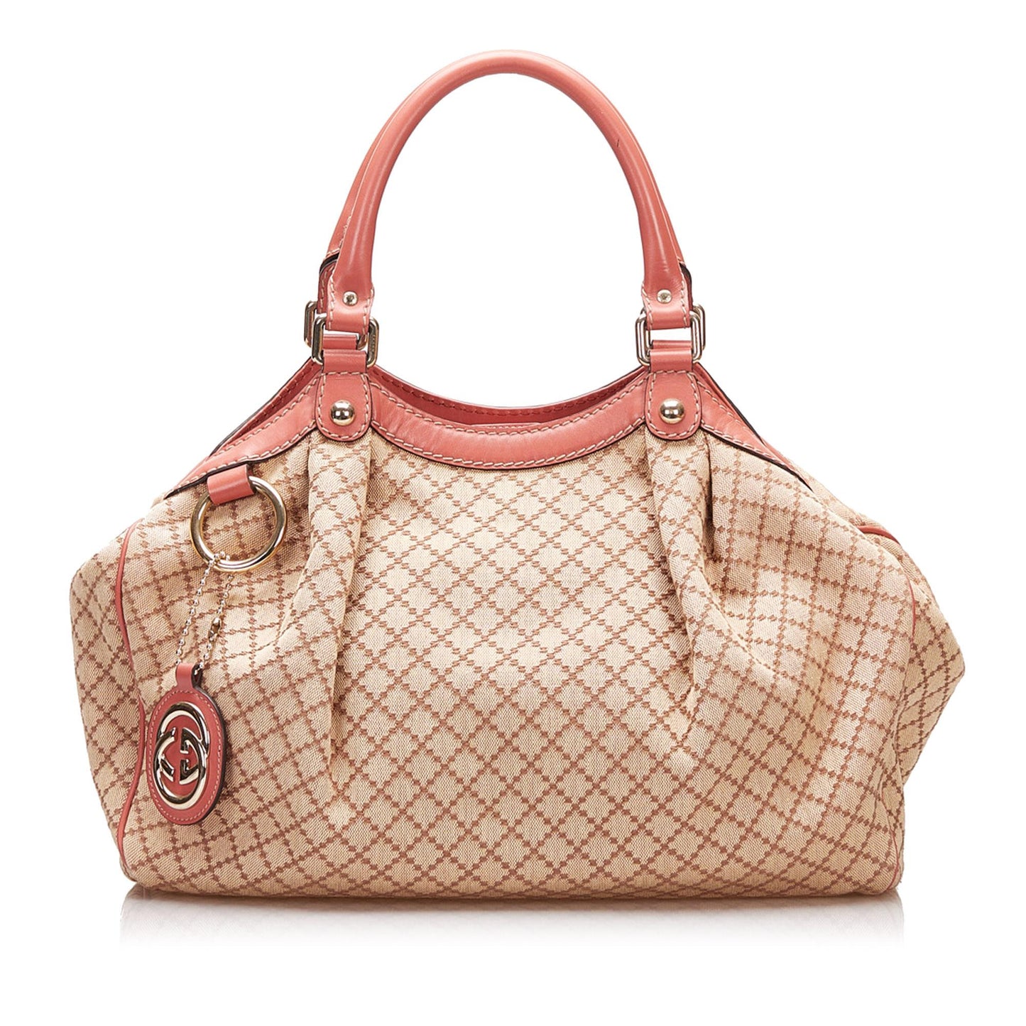 Gucci Canvas Tote