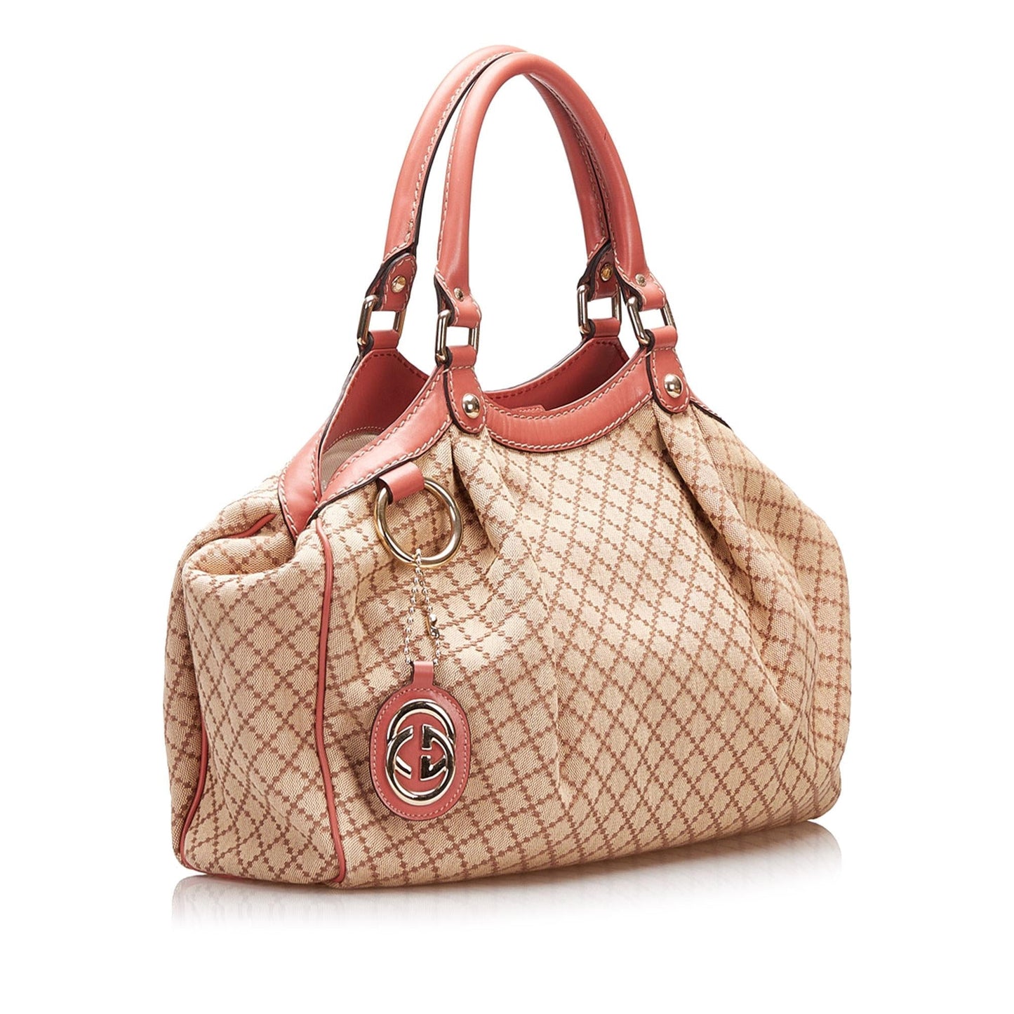 Gucci Canvas Tote