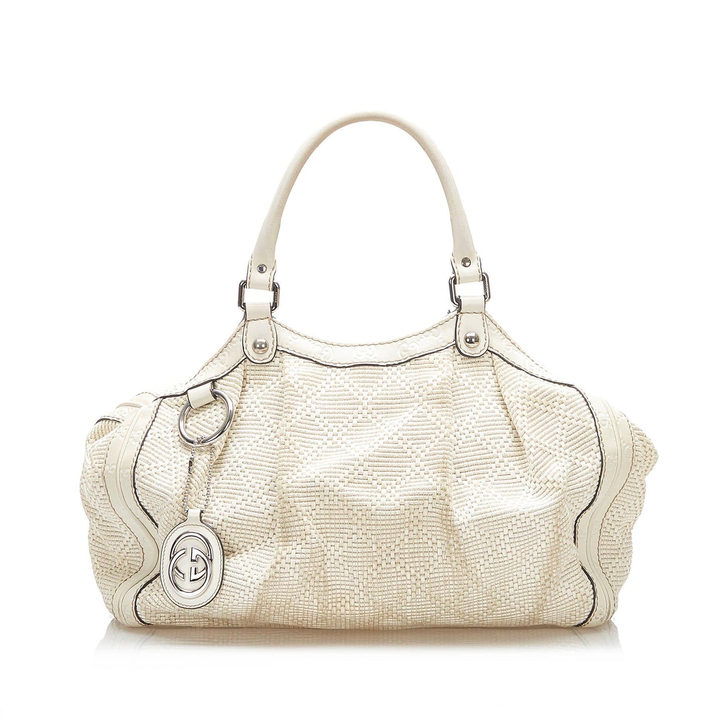Gucci Sukey Monogram Tote