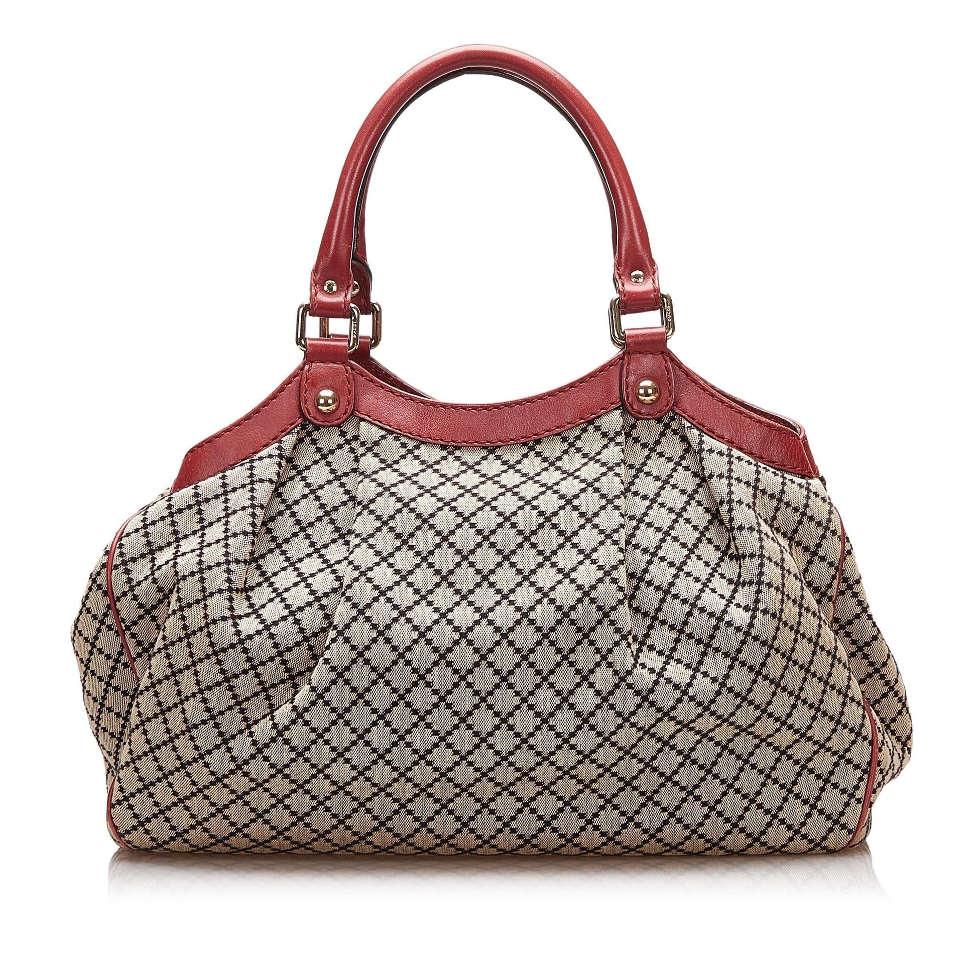 Gucci Sukey Canvas Tote Style 11