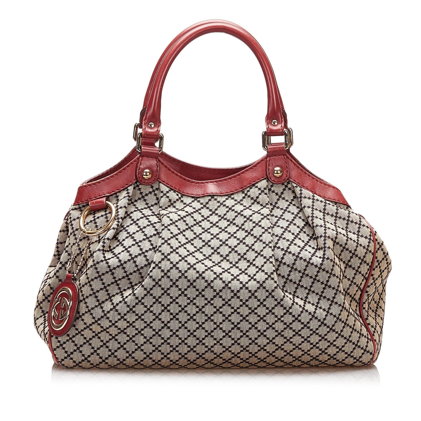 Gucci Canvas Tote