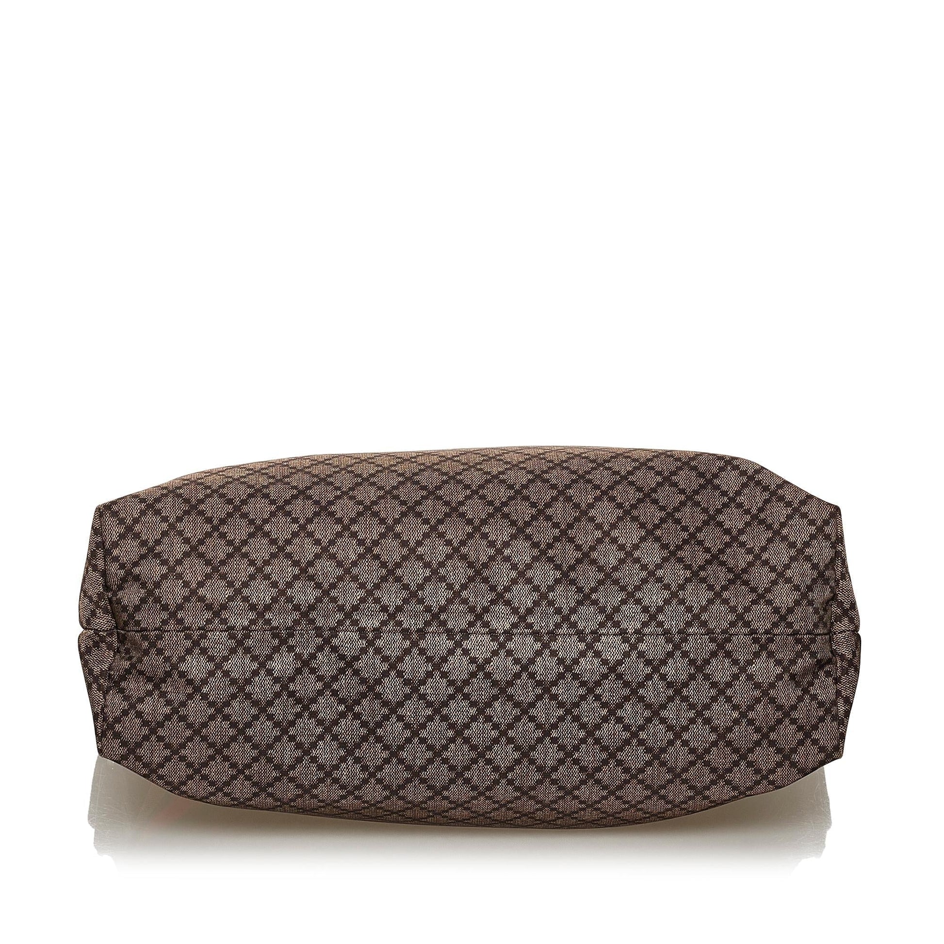 Gucci Canvas Crossbody