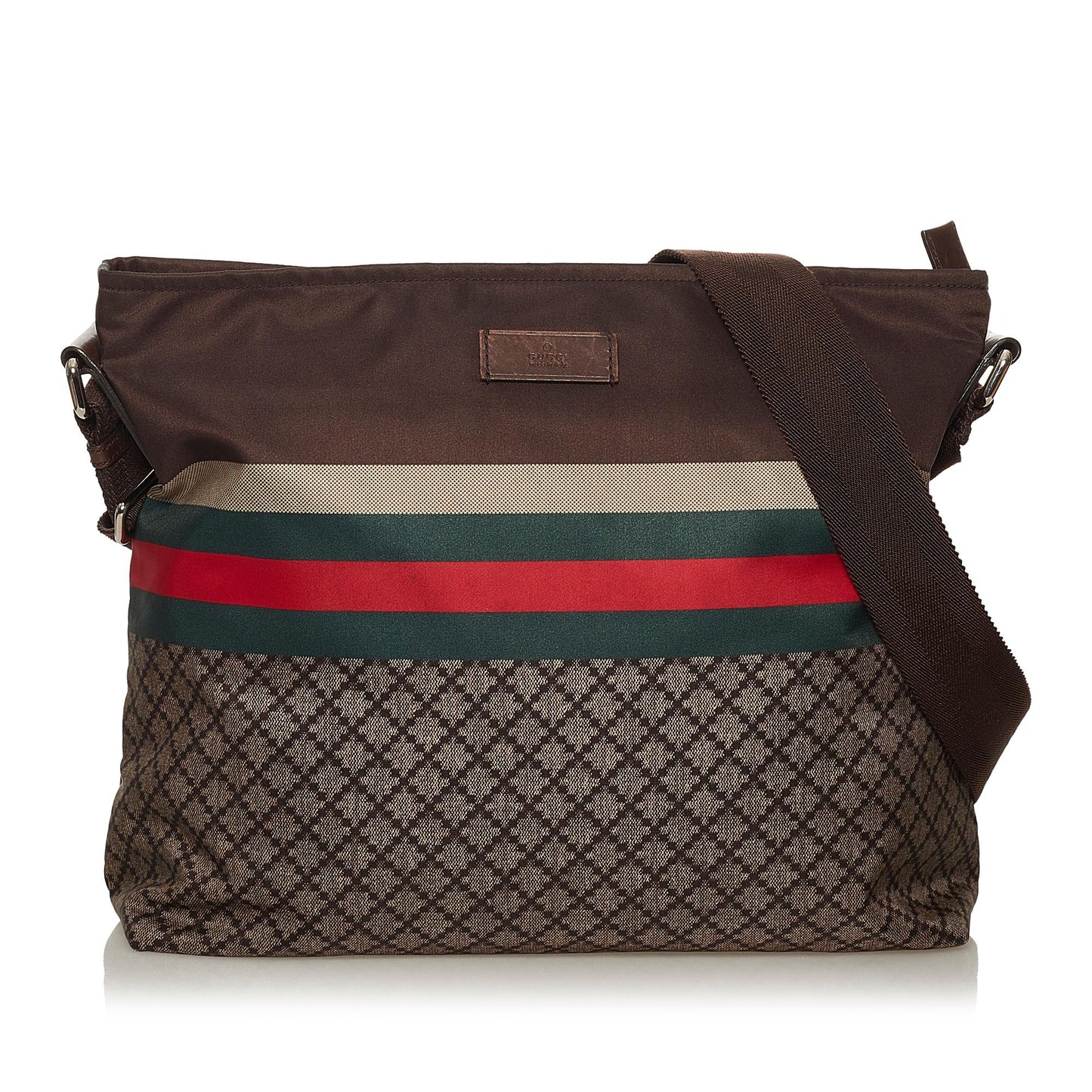 Gucci Canvas Crossbody
