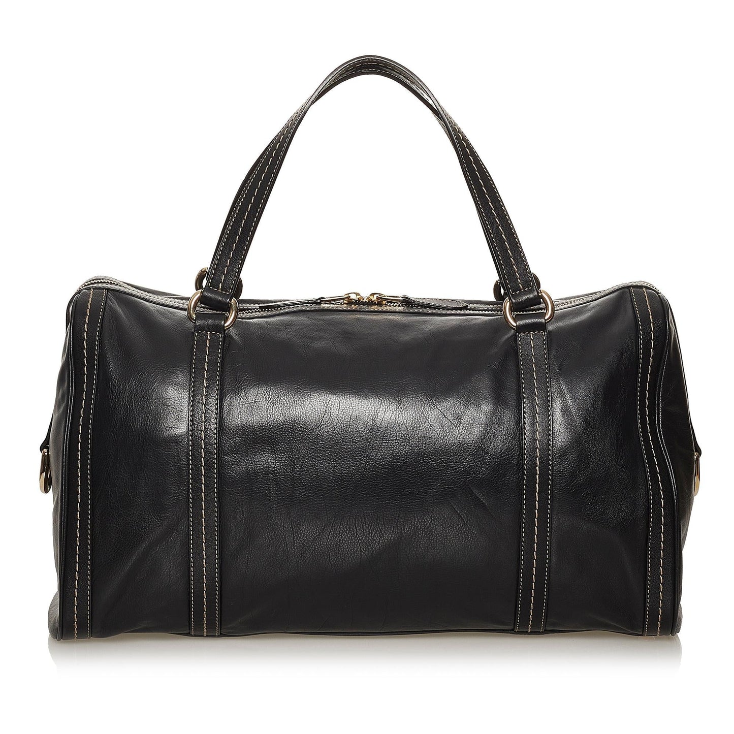 Gucci Leather Handbag