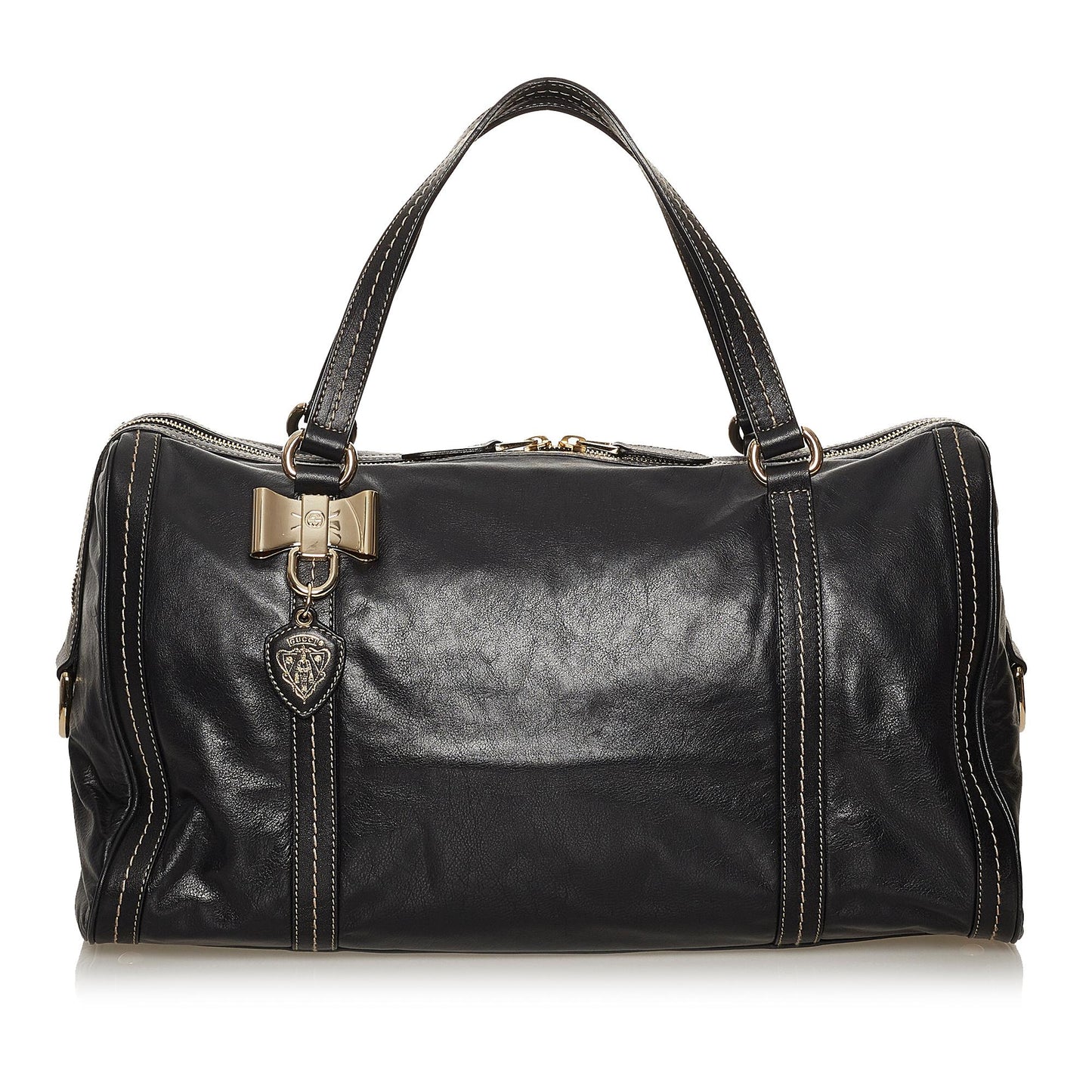 Gucci Leather Handbag