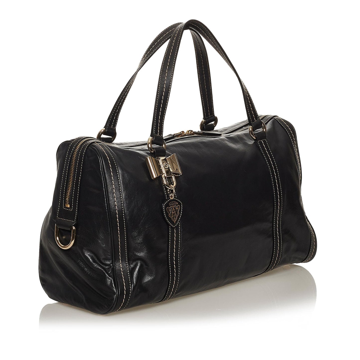 Gucci Leather Handbag