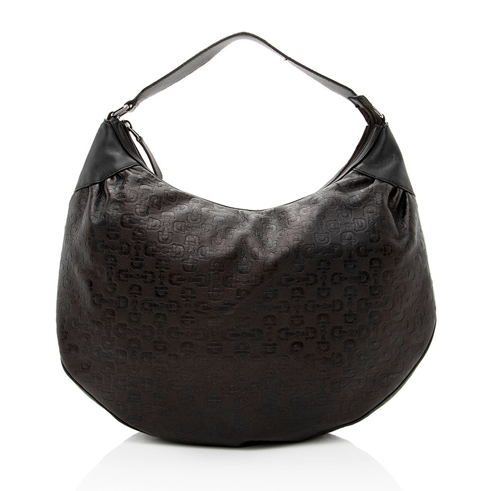 Gucci Leather Shoulder Bag