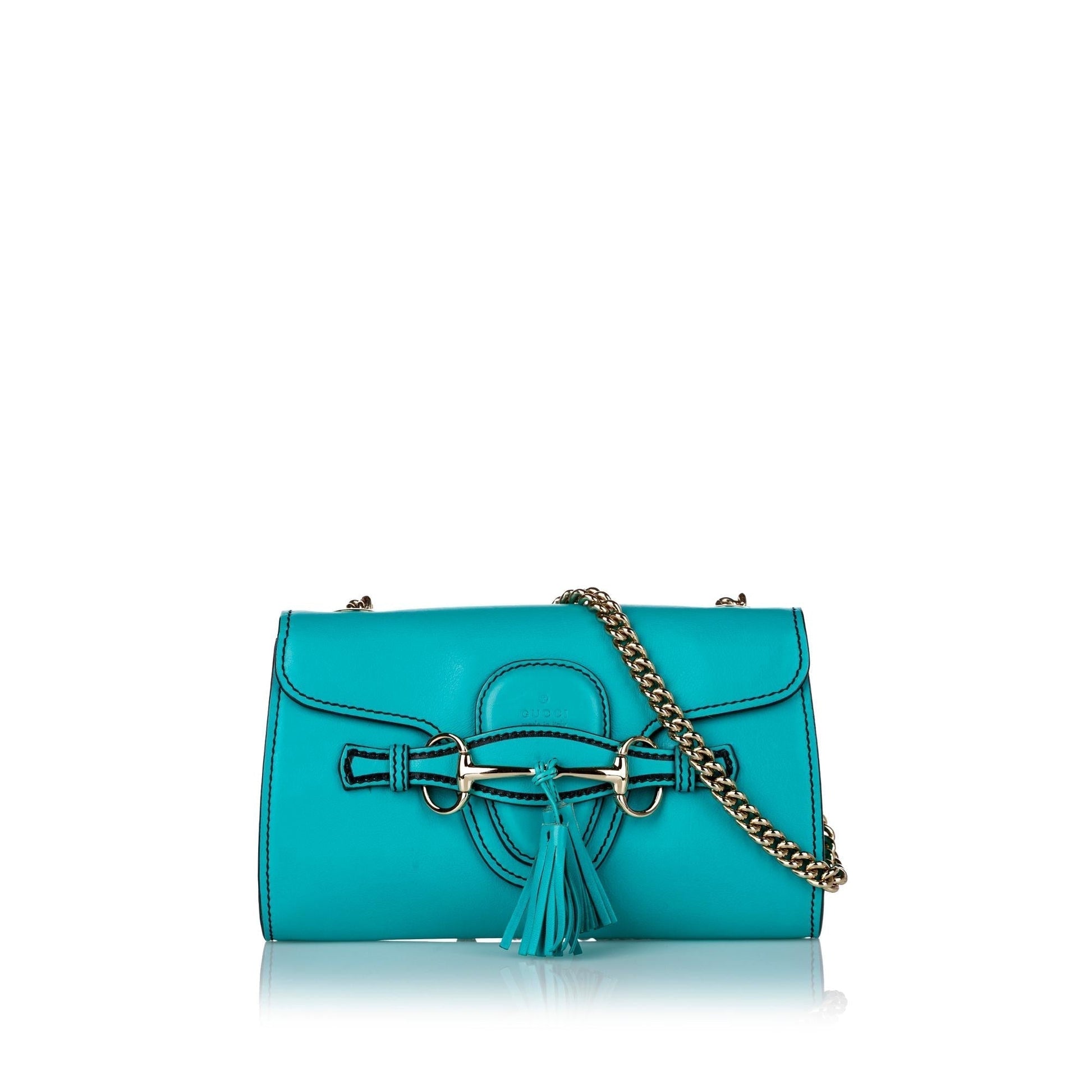 Gucci Leather Crossbody