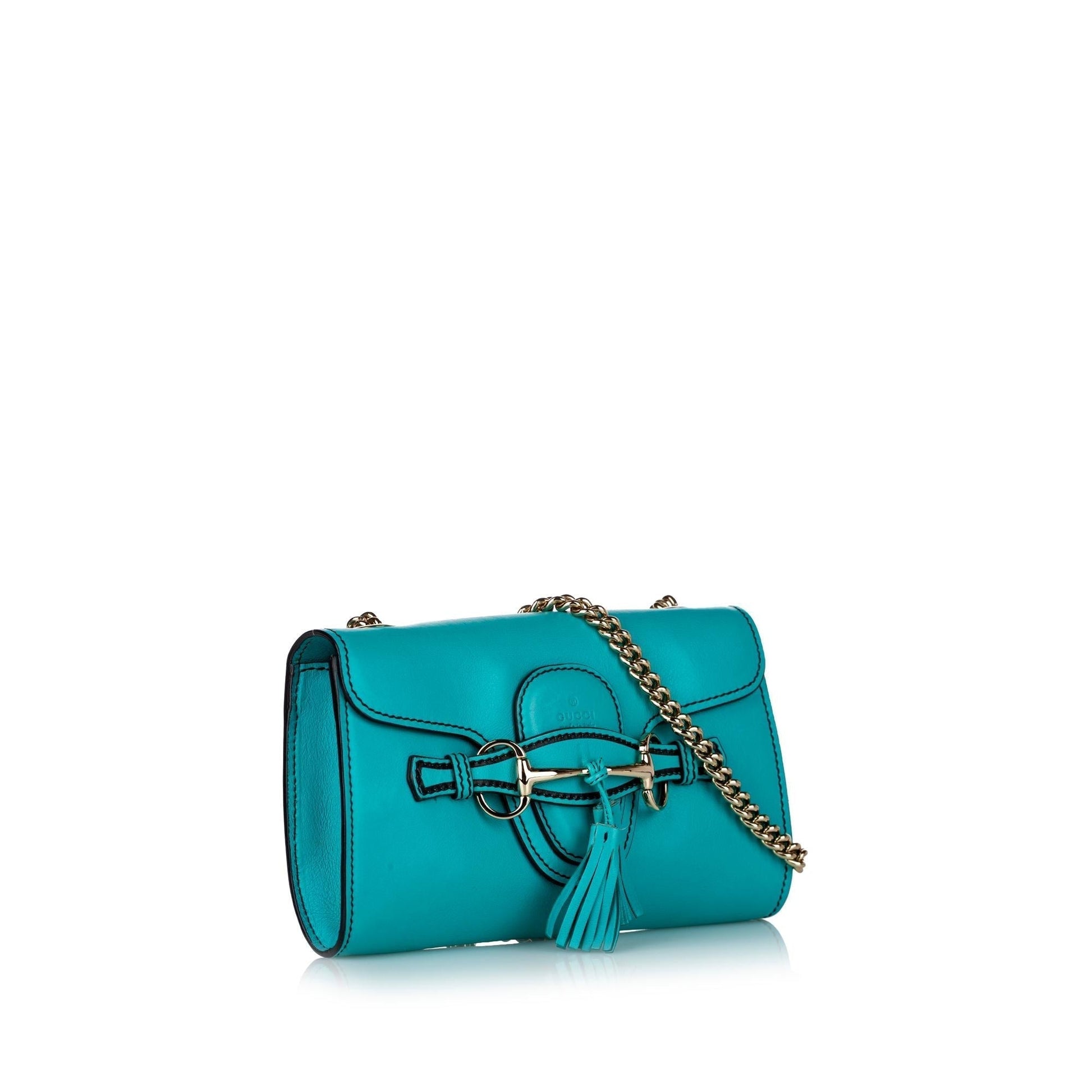 Gucci Leather Crossbody