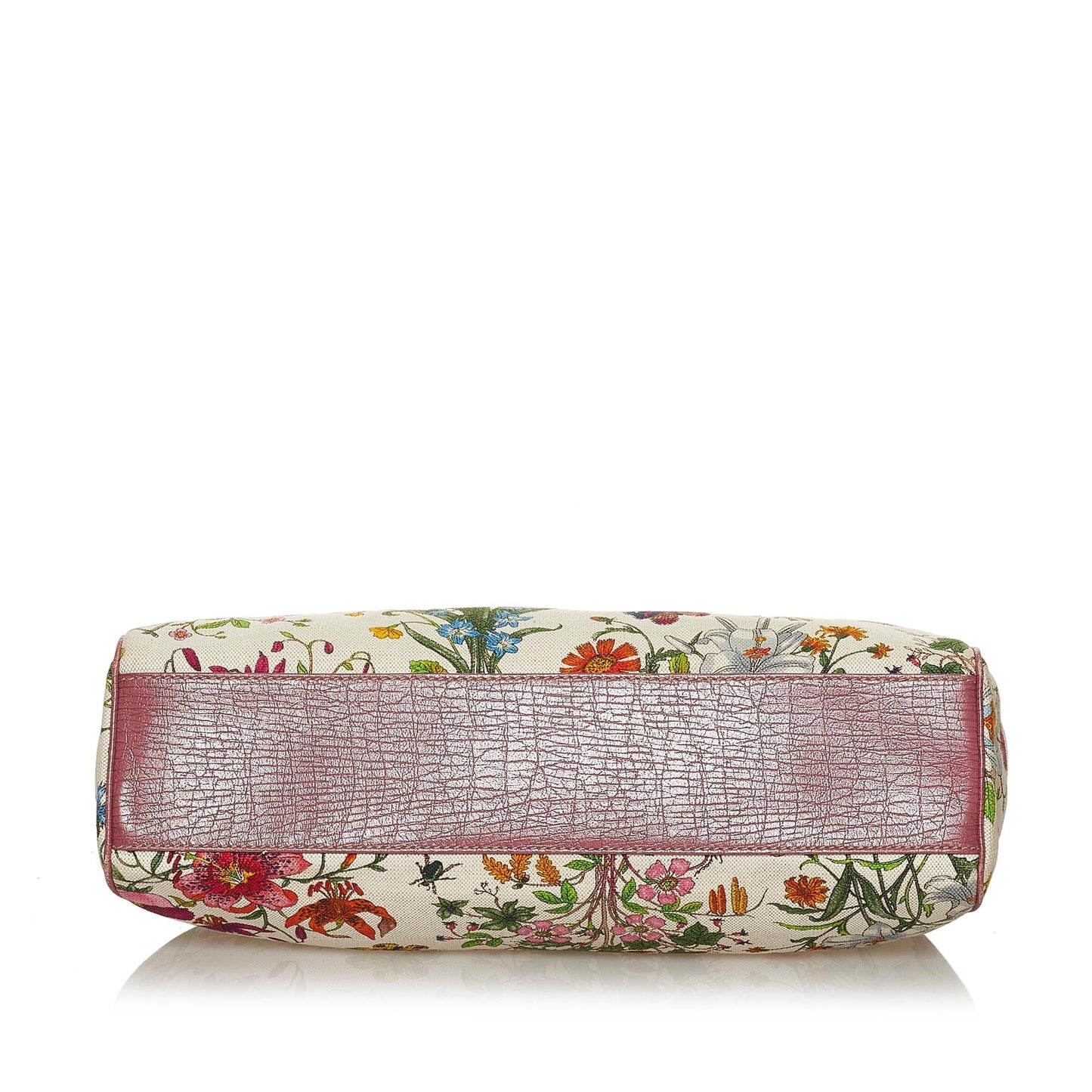 Gucci Canvas Shoulder Bag