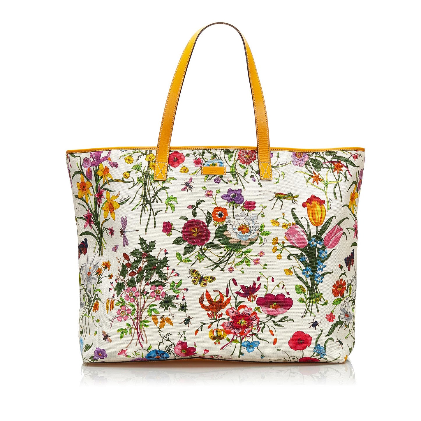 Gucci Canvas Tote