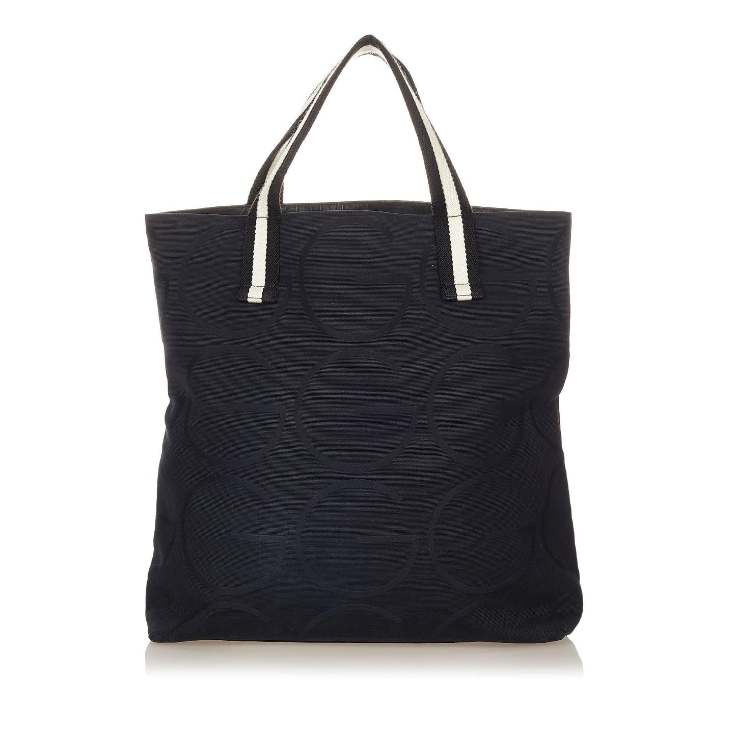 Gucci Canvas Tote