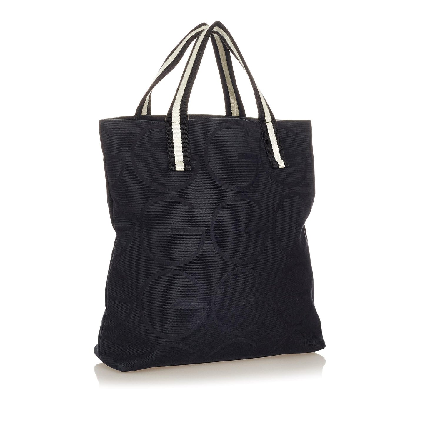 Gucci Canvas Tote