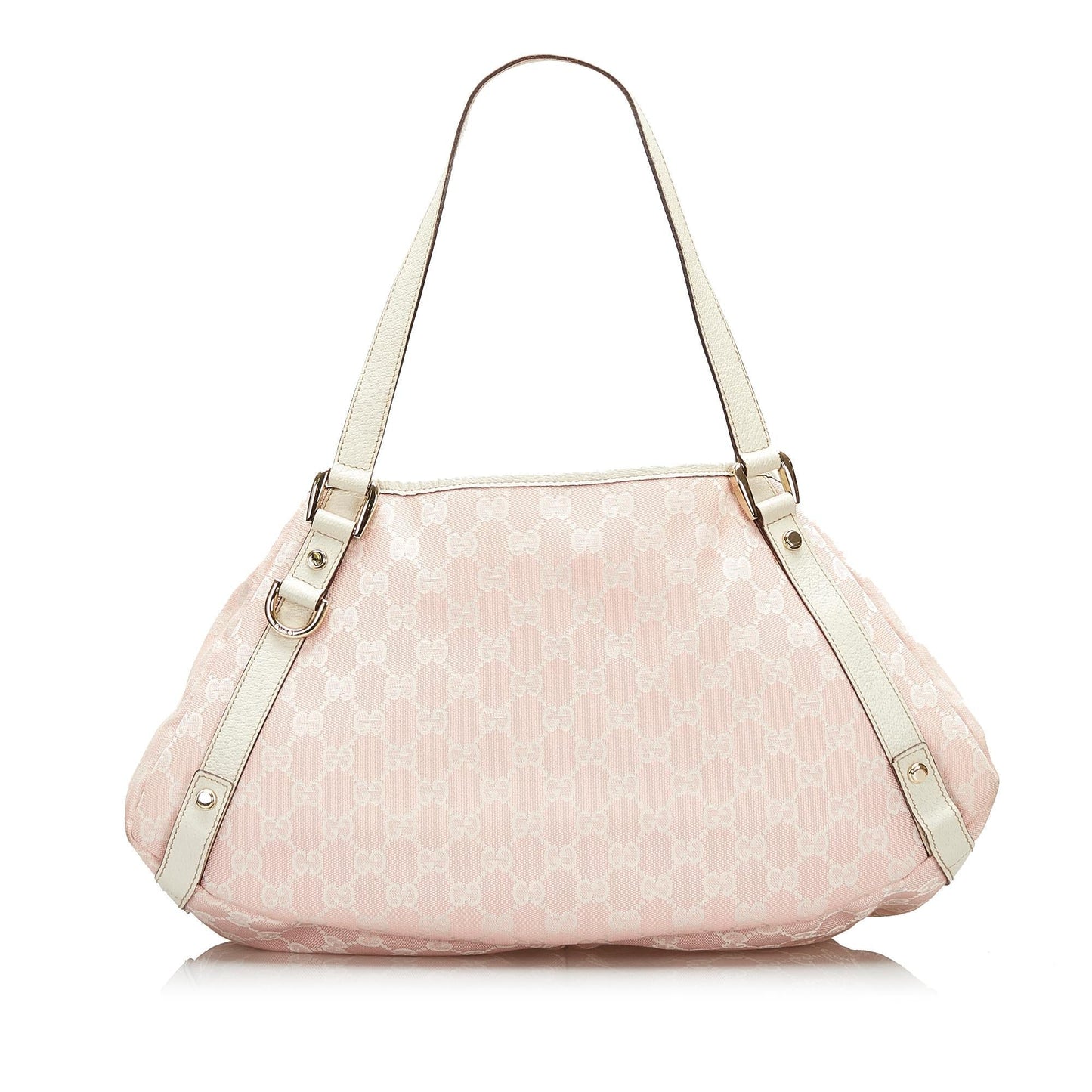 Gucci Canvas Shoulder Bag