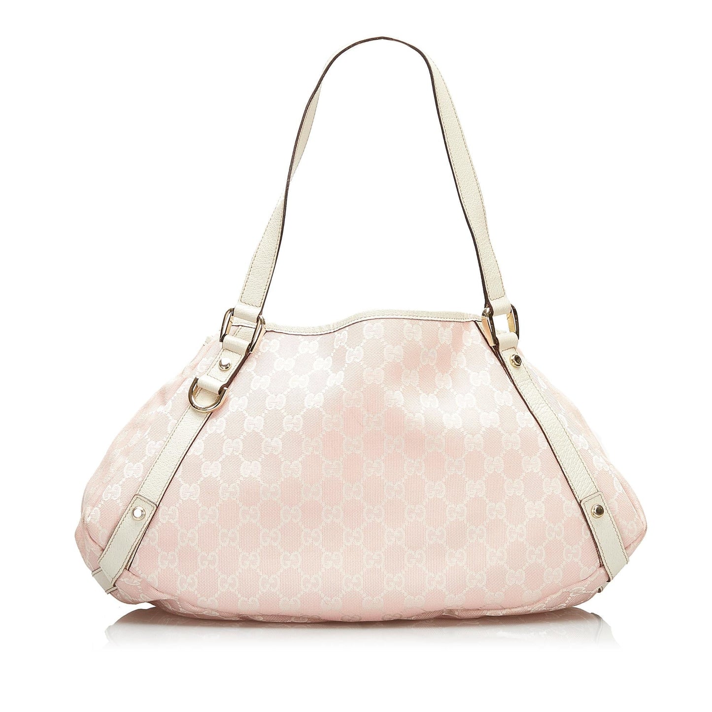 Gucci Abbey Canvas Shoulder Bag Style 2