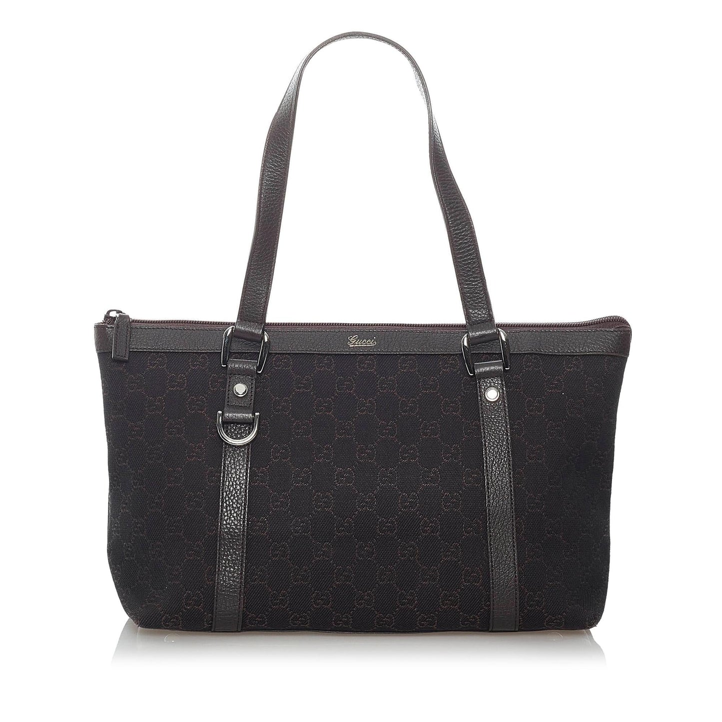 Gucci Canvas Tote