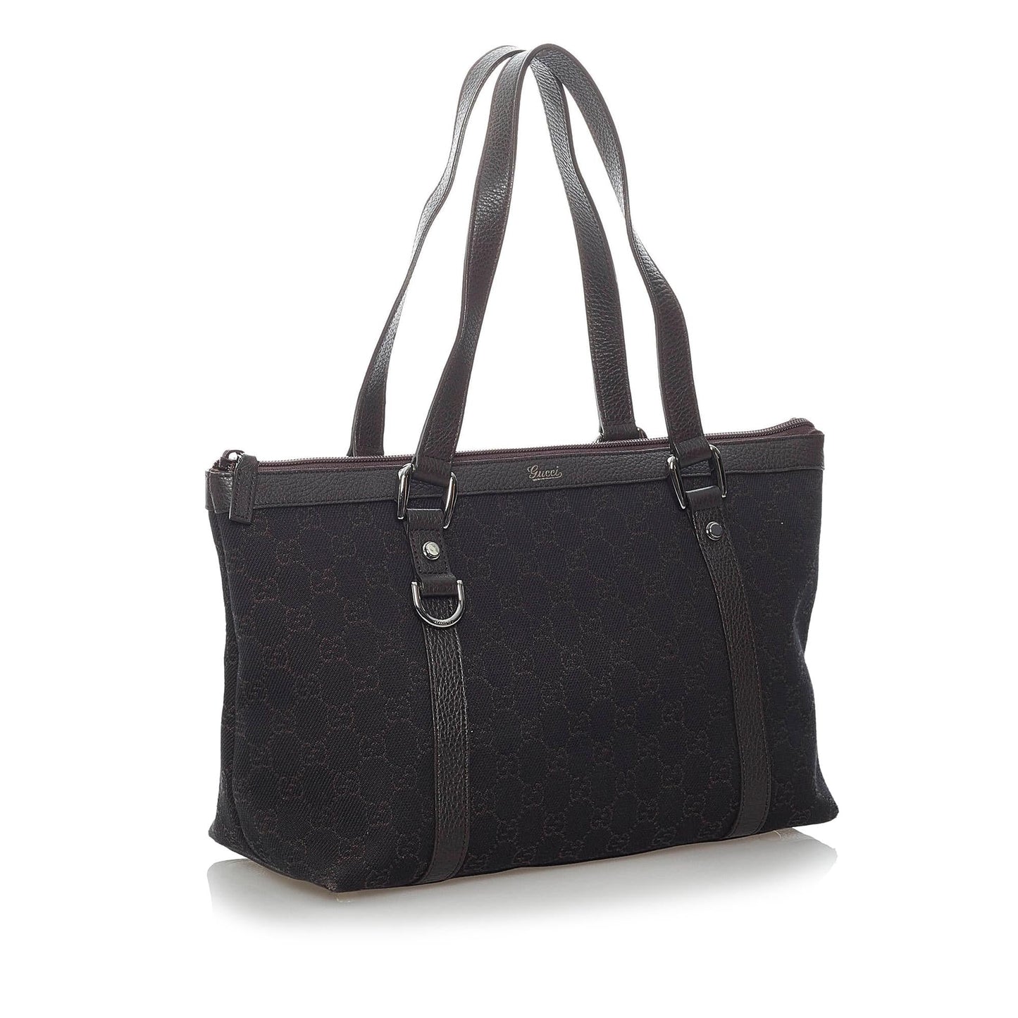 Gucci Canvas Tote