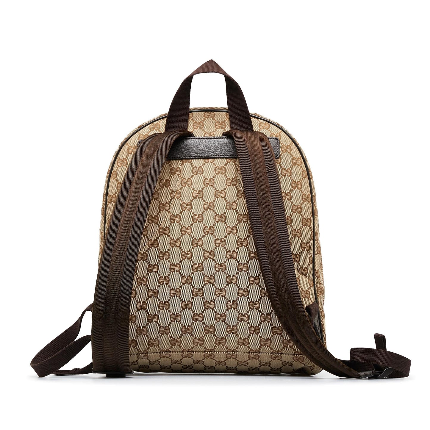 Gucci Canvas Shoulder Bag