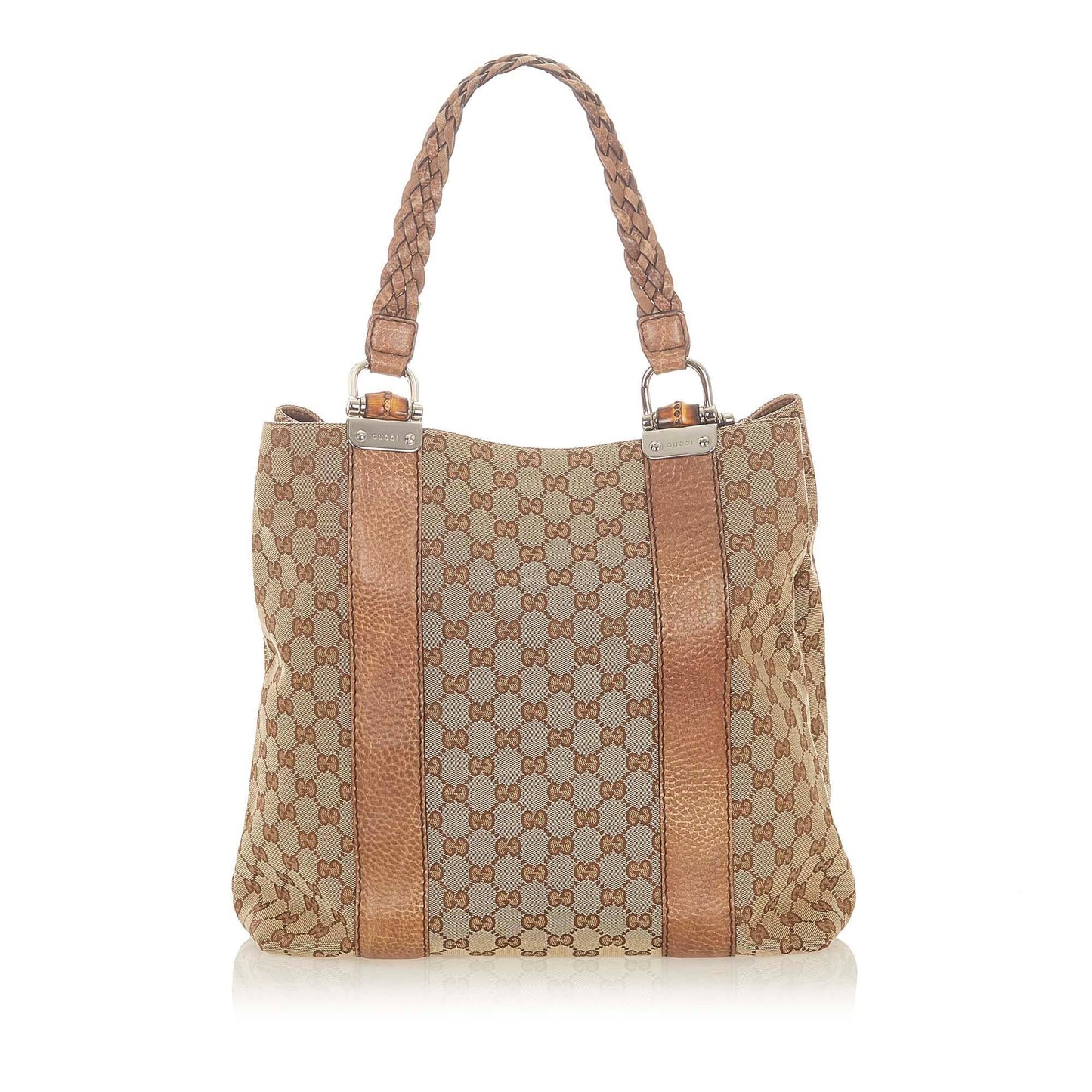 Gucci Canvas Tote