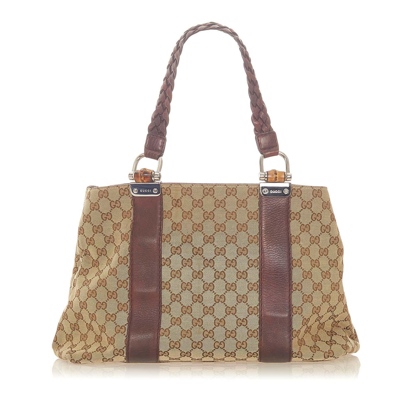 Gucci Canvas Tote