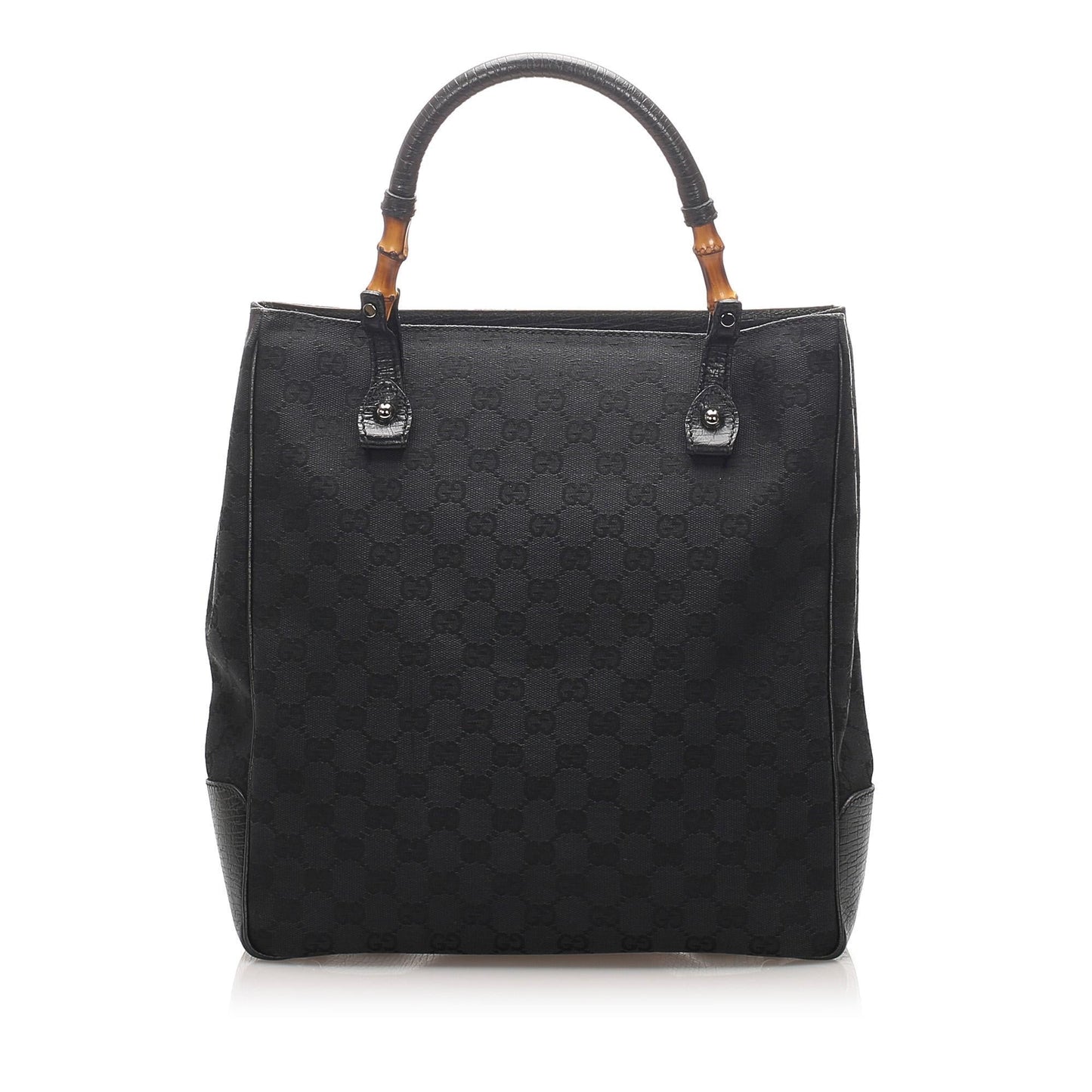 Gucci Canvas Tote