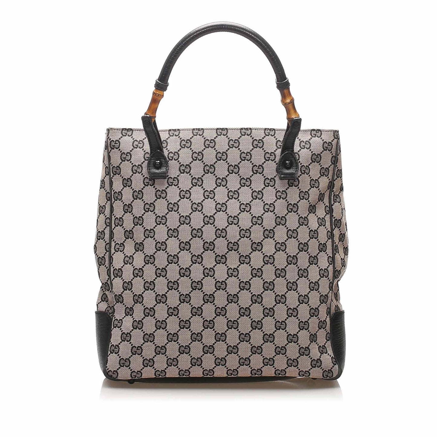 Gucci Canvas Tote