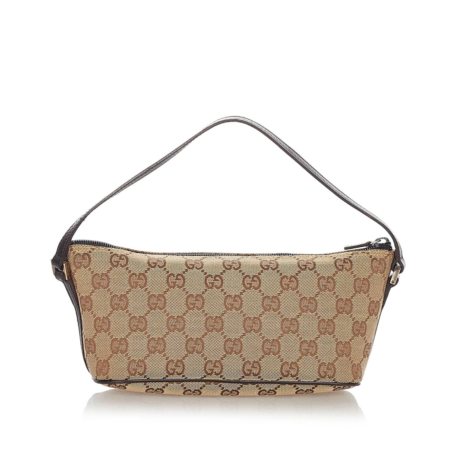 Gucci Canvas Handbag Style 19