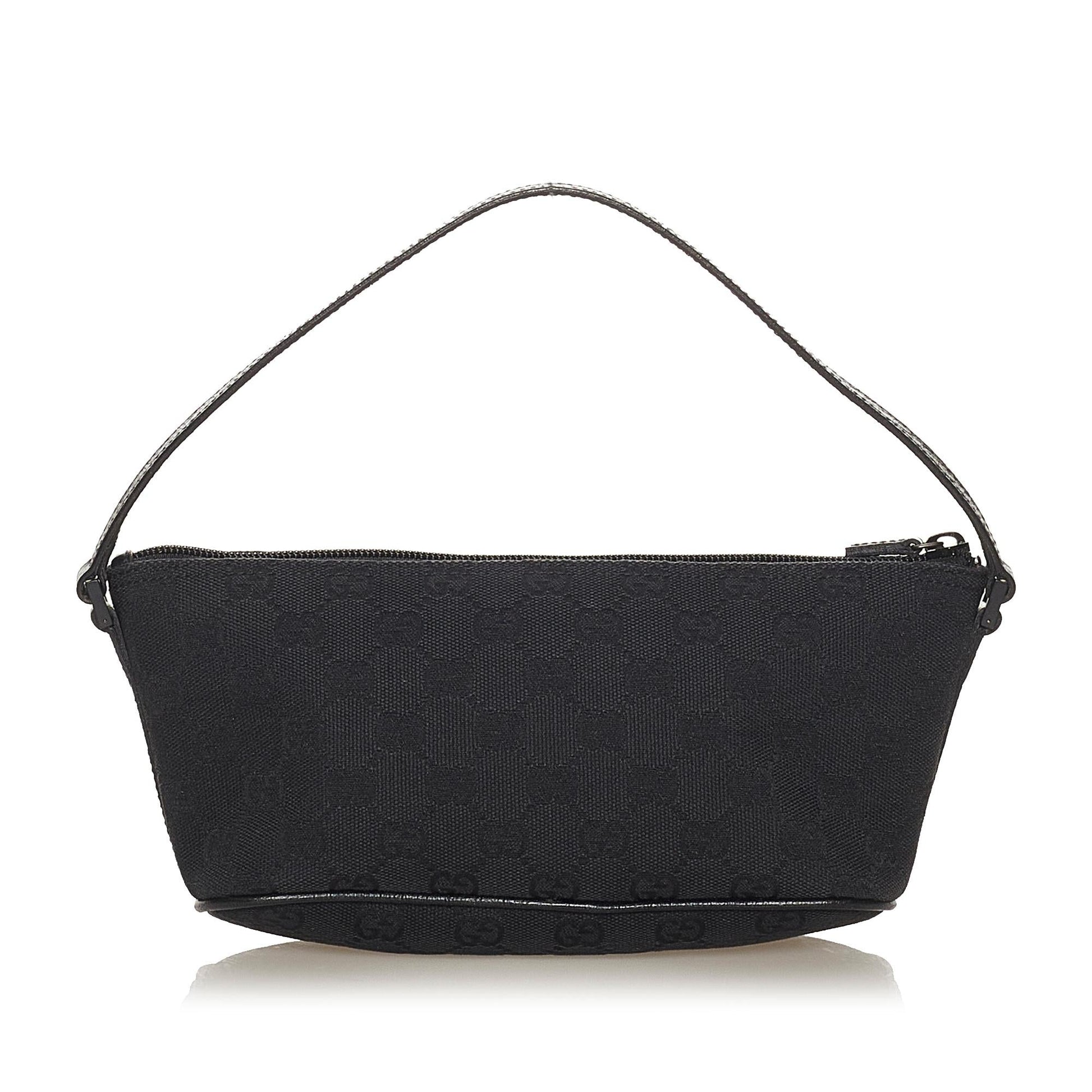 Gucci Canvas Handbag Style 30