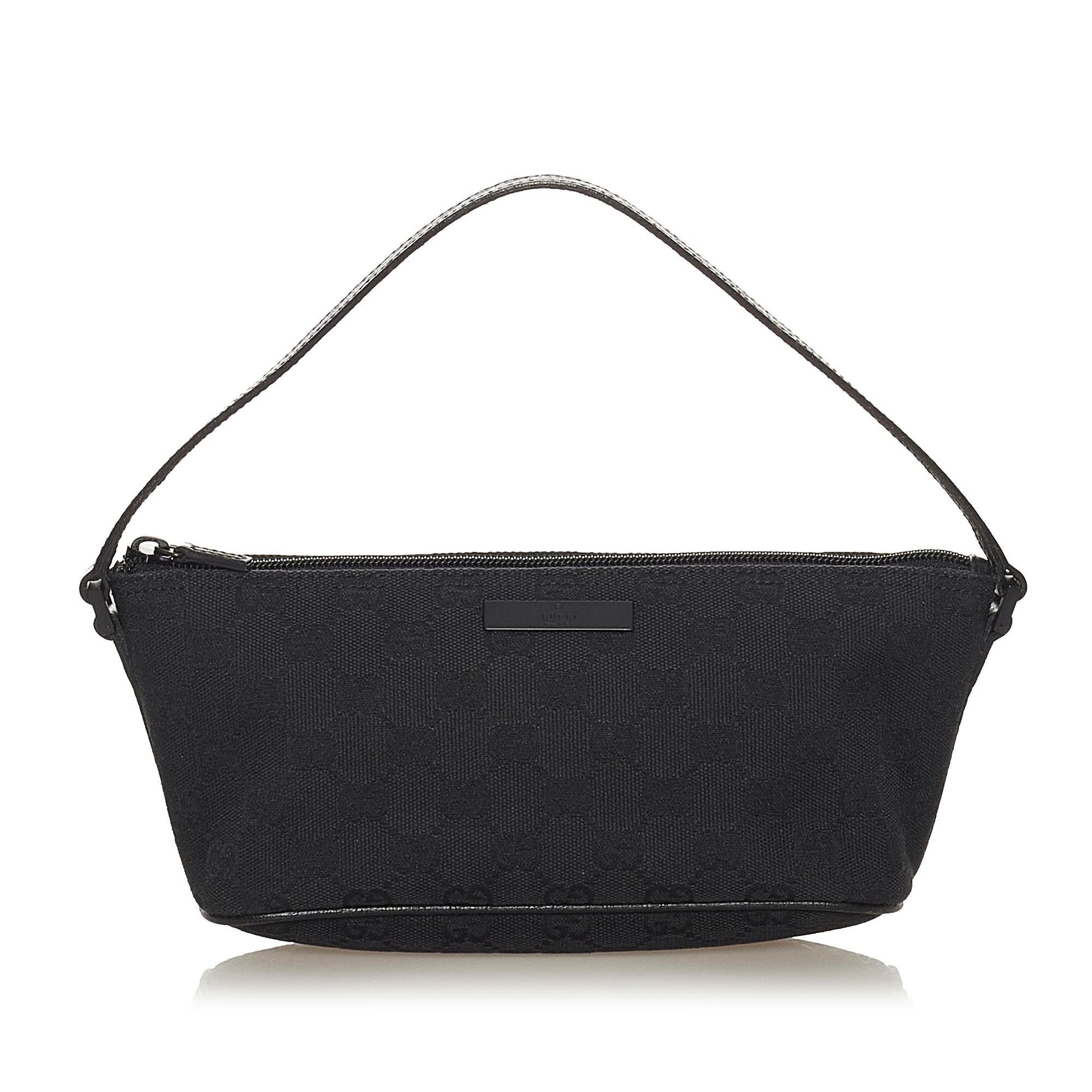 Gucci Canvas Handbag Style 30