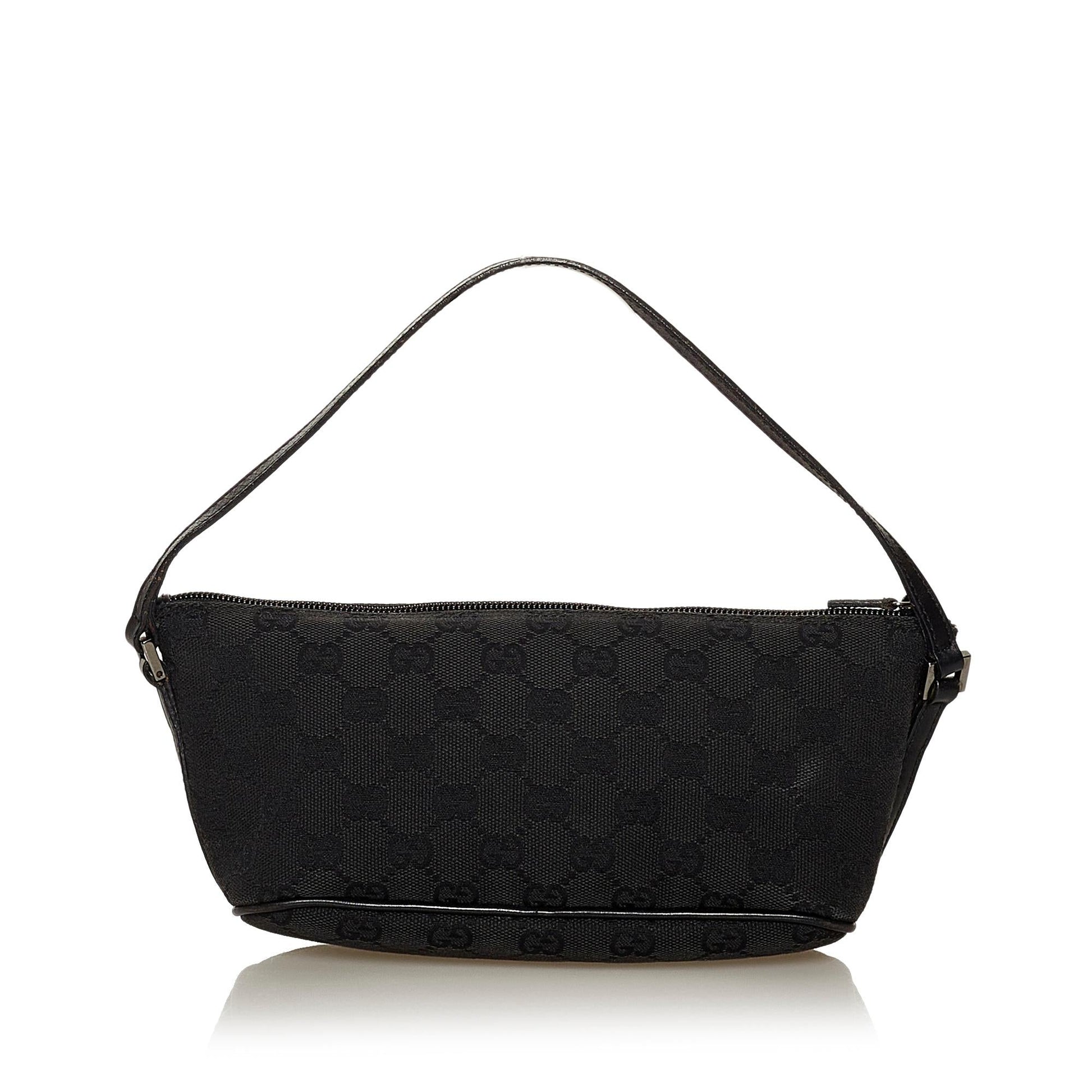 Gucci Canvas Handbag Style 12