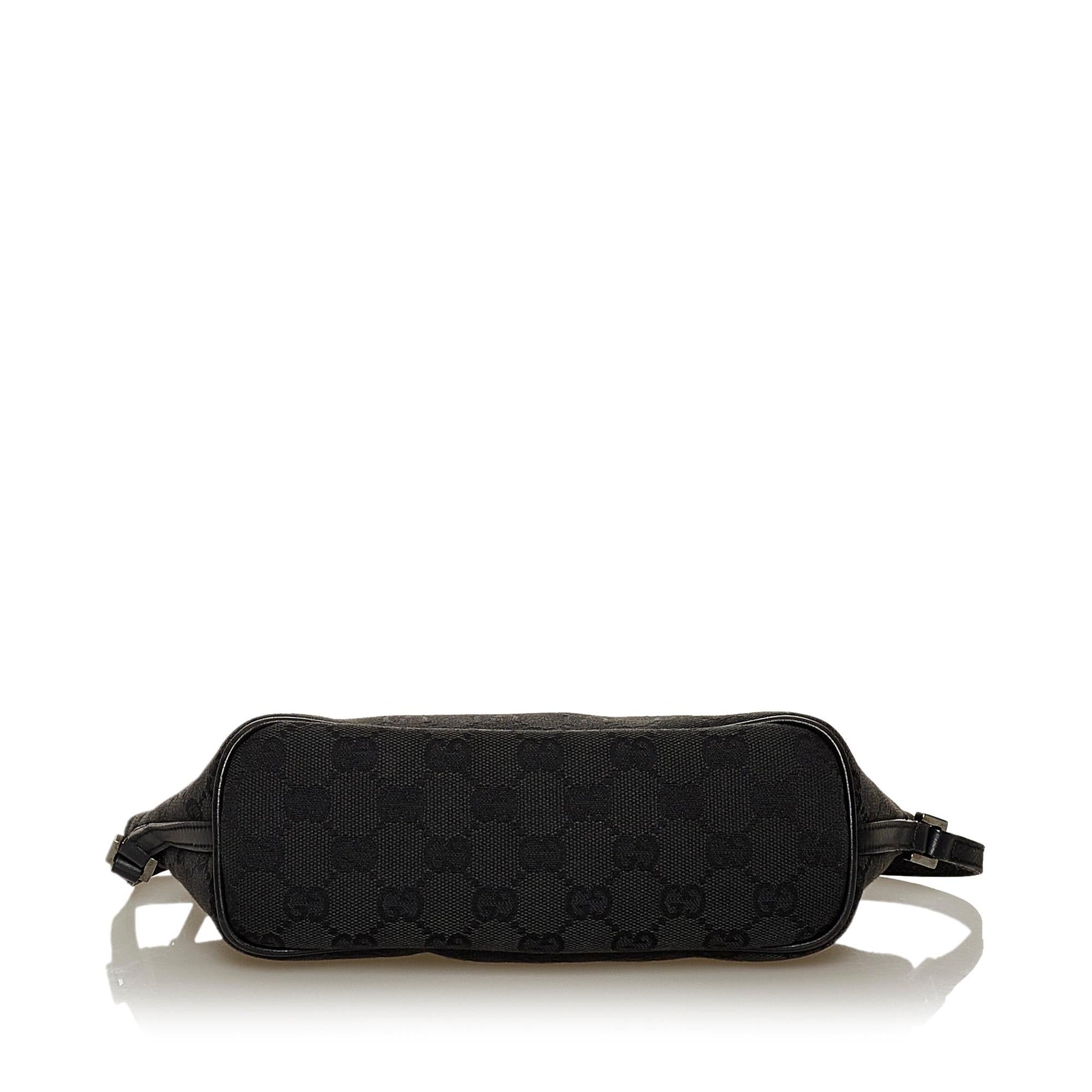 Gucci Canvas Handbag Style 12