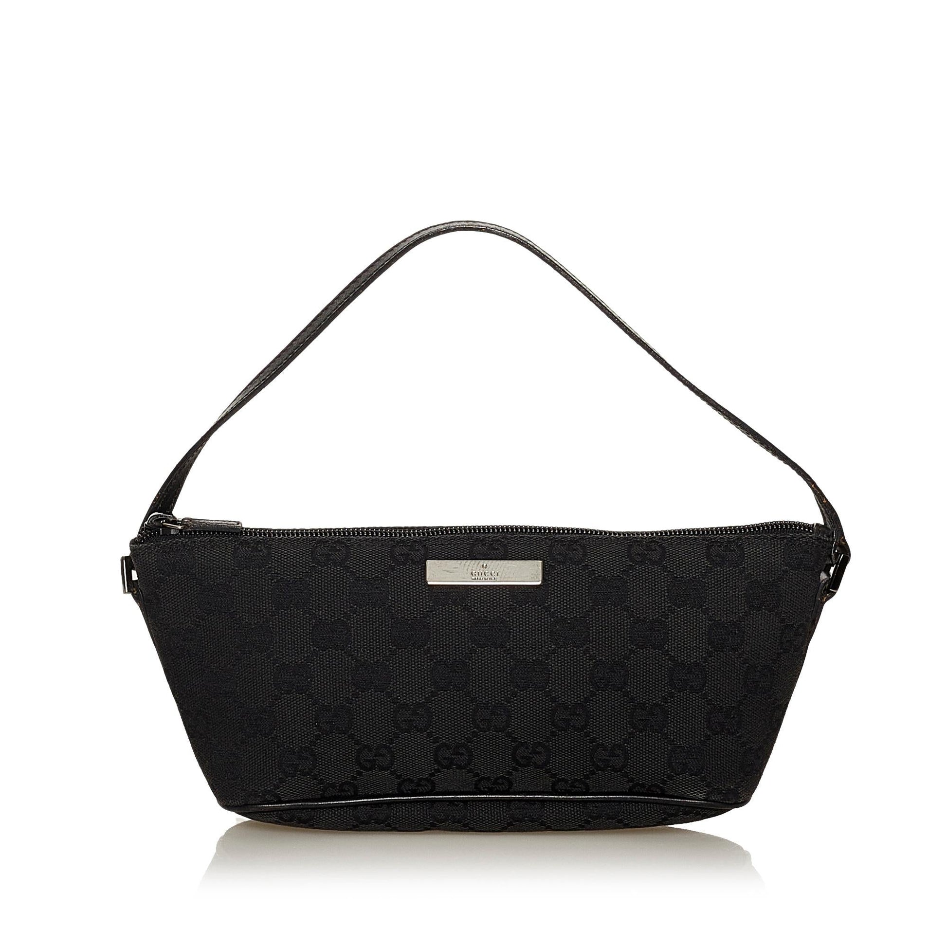 Gucci Canvas Handbag Style 12