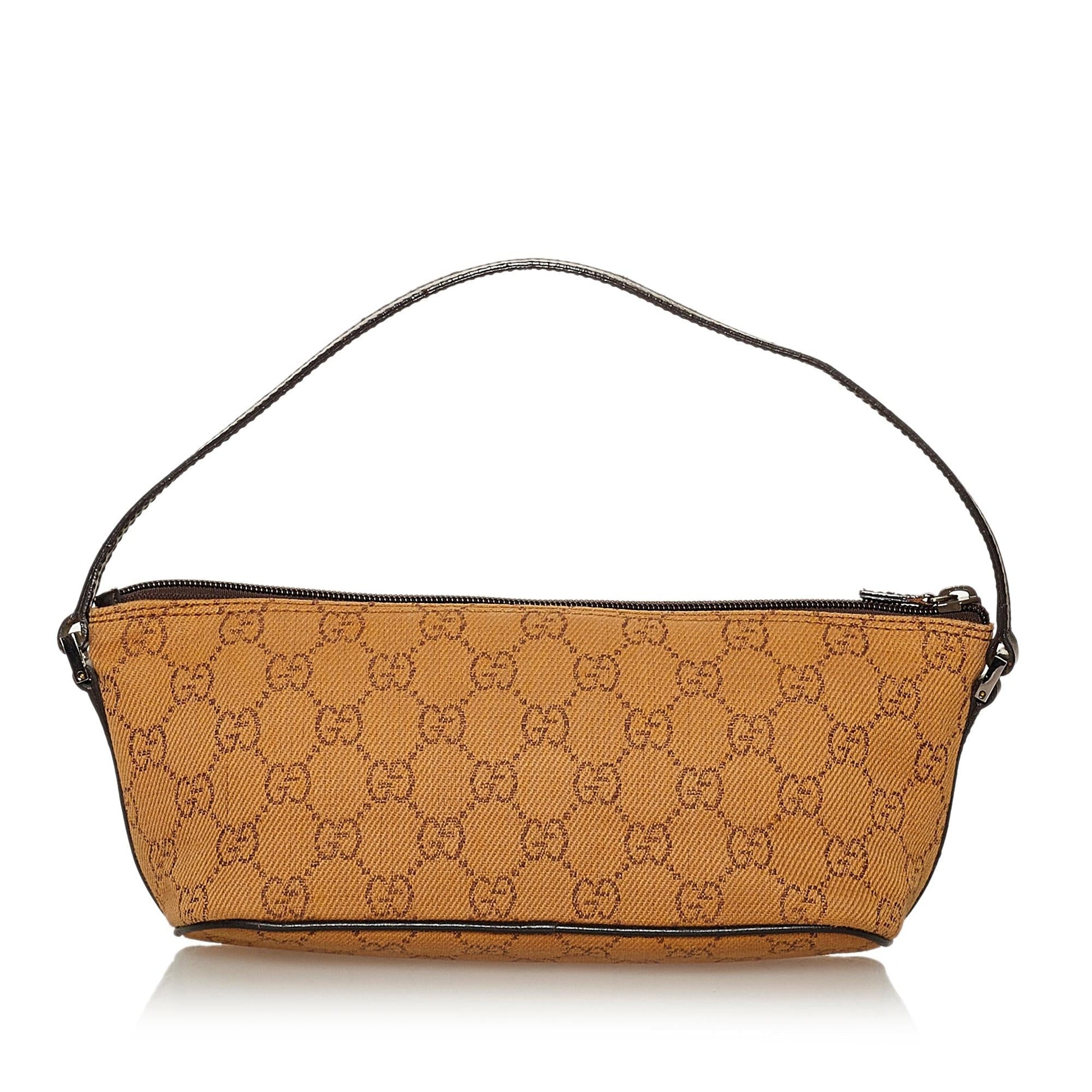 Gucci Canvas Handbag Style 14