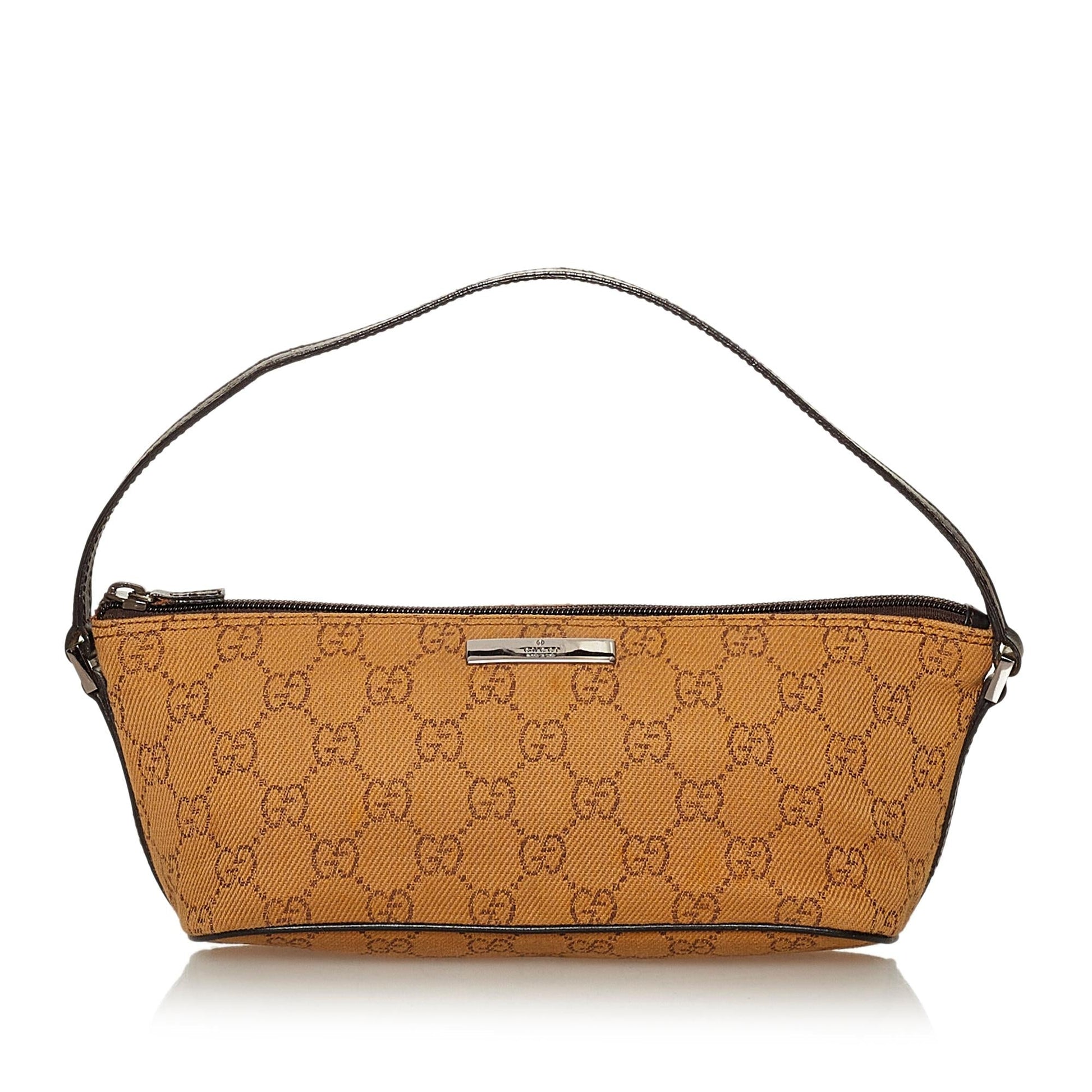 Gucci Canvas Handbag Style 14