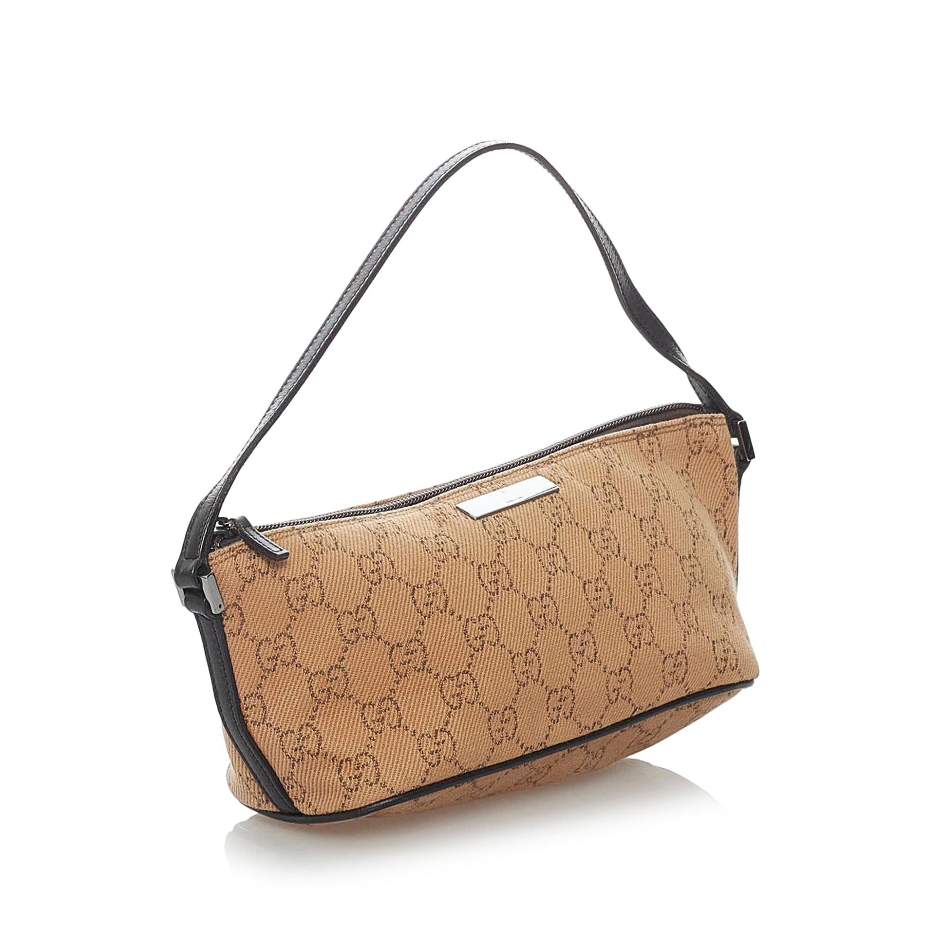 Gucci Canvas Handbag Style 4
